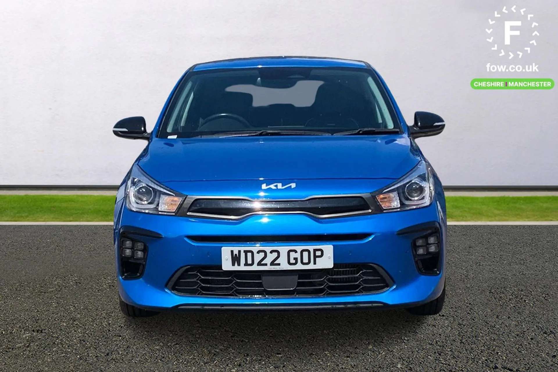 2022 KIA RIO 2022 KIA RIO