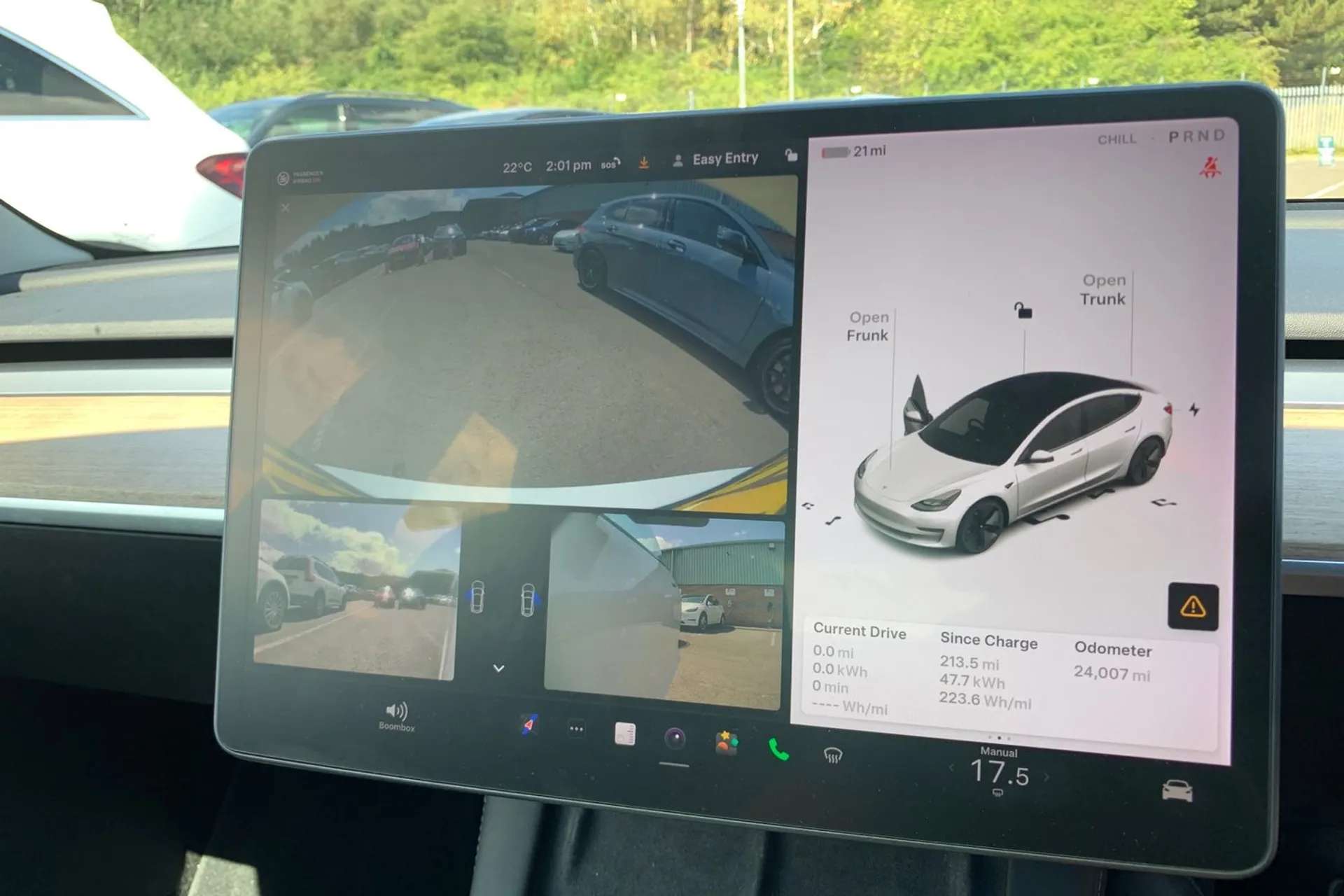 2021 TESLA MODEL 3 2021 TESLA MODEL 3