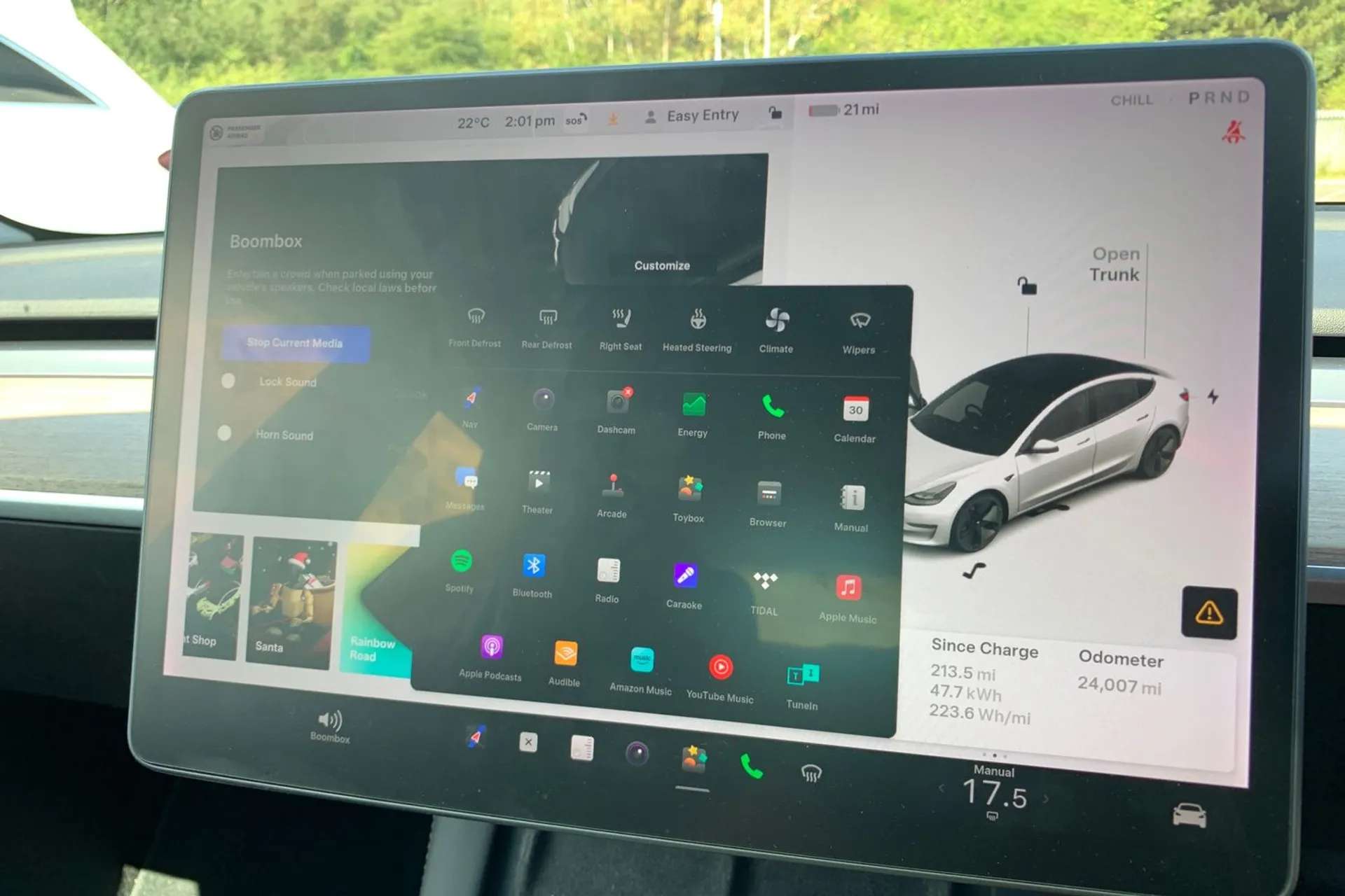 2021 TESLA MODEL 3 2021 TESLA MODEL 3