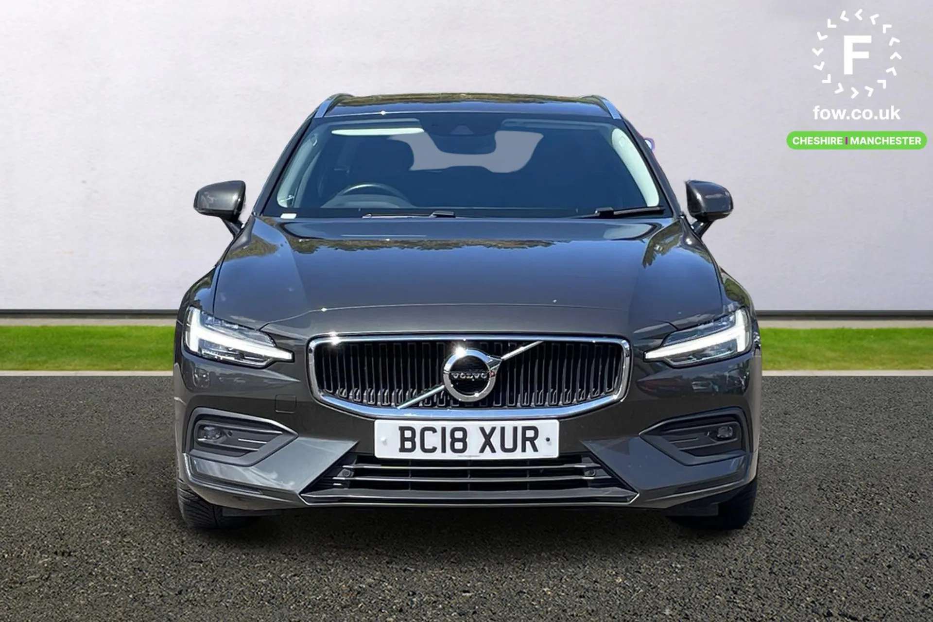 2018 VOLVO V60 2018 VOLVO V60