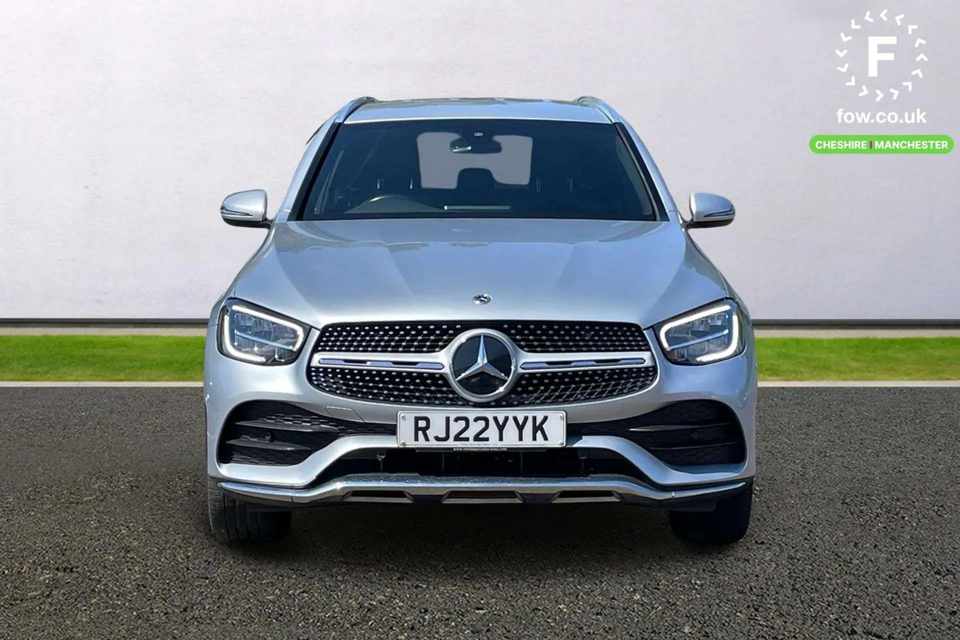 2022 MERCEDES-BENZ GLC 2022 MERCEDES-BENZ GLC