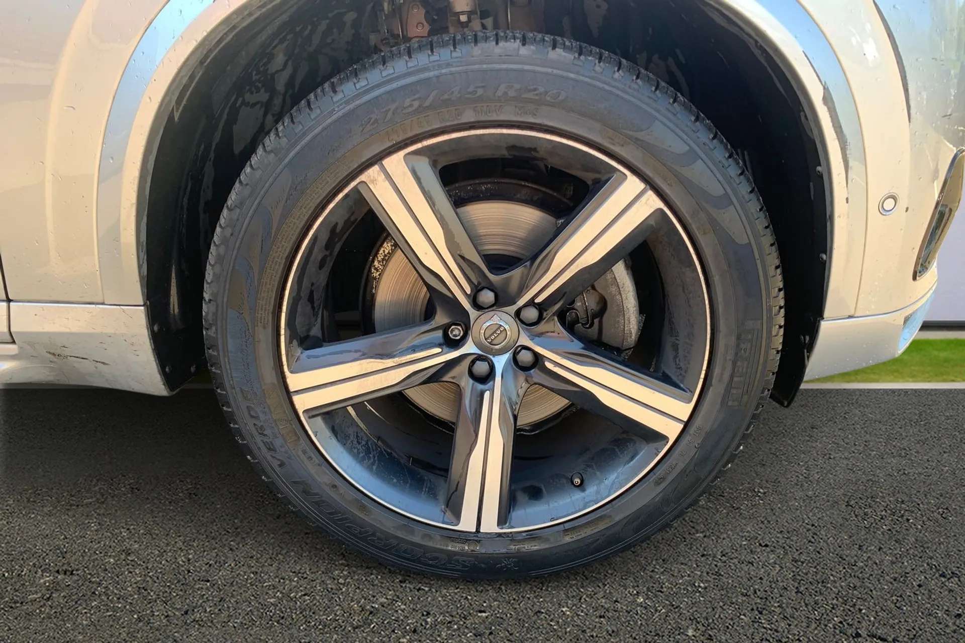 2017 VOLVO XC90 2017 VOLVO XC90