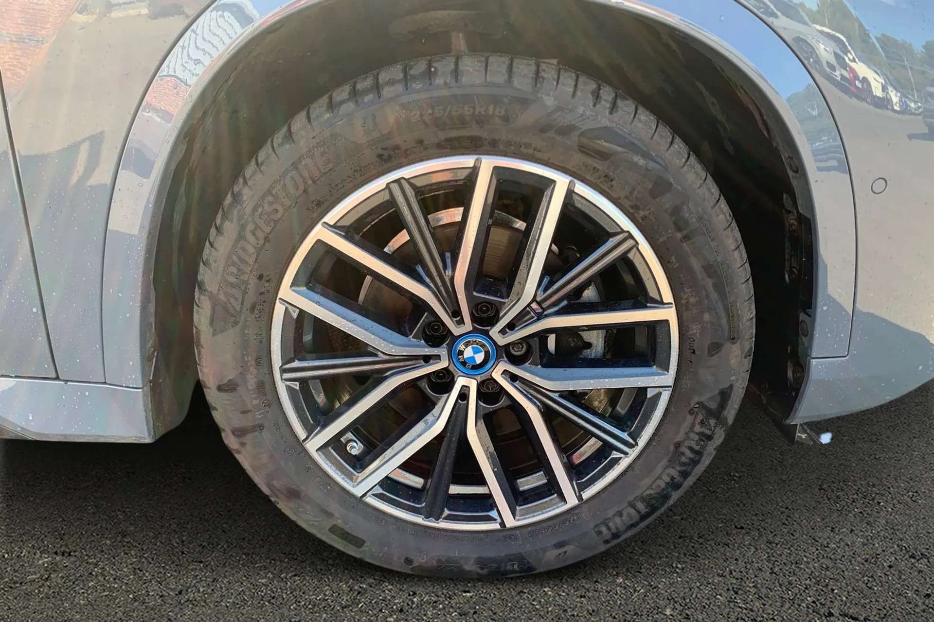 2024 BMW IX1 2024 BMW IX1