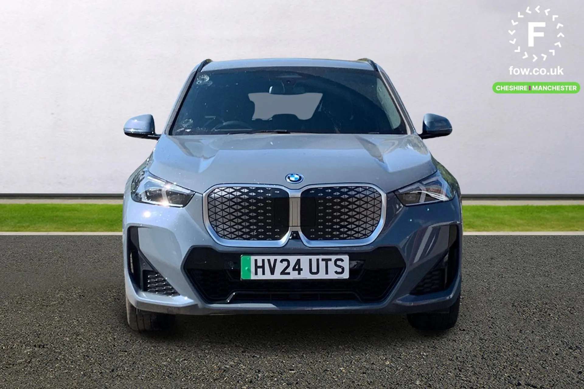 2024 BMW IX1 2024 BMW IX1