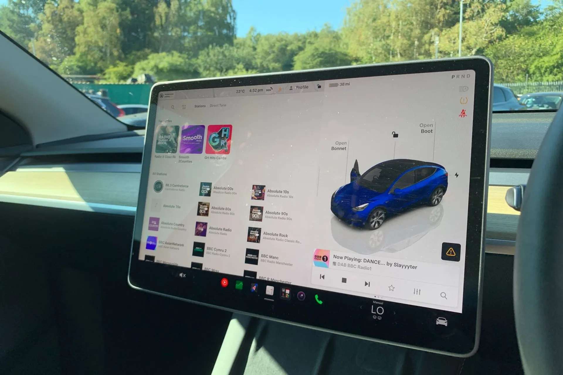 2023 TESLA MODEL Y 2023 TESLA MODEL Y