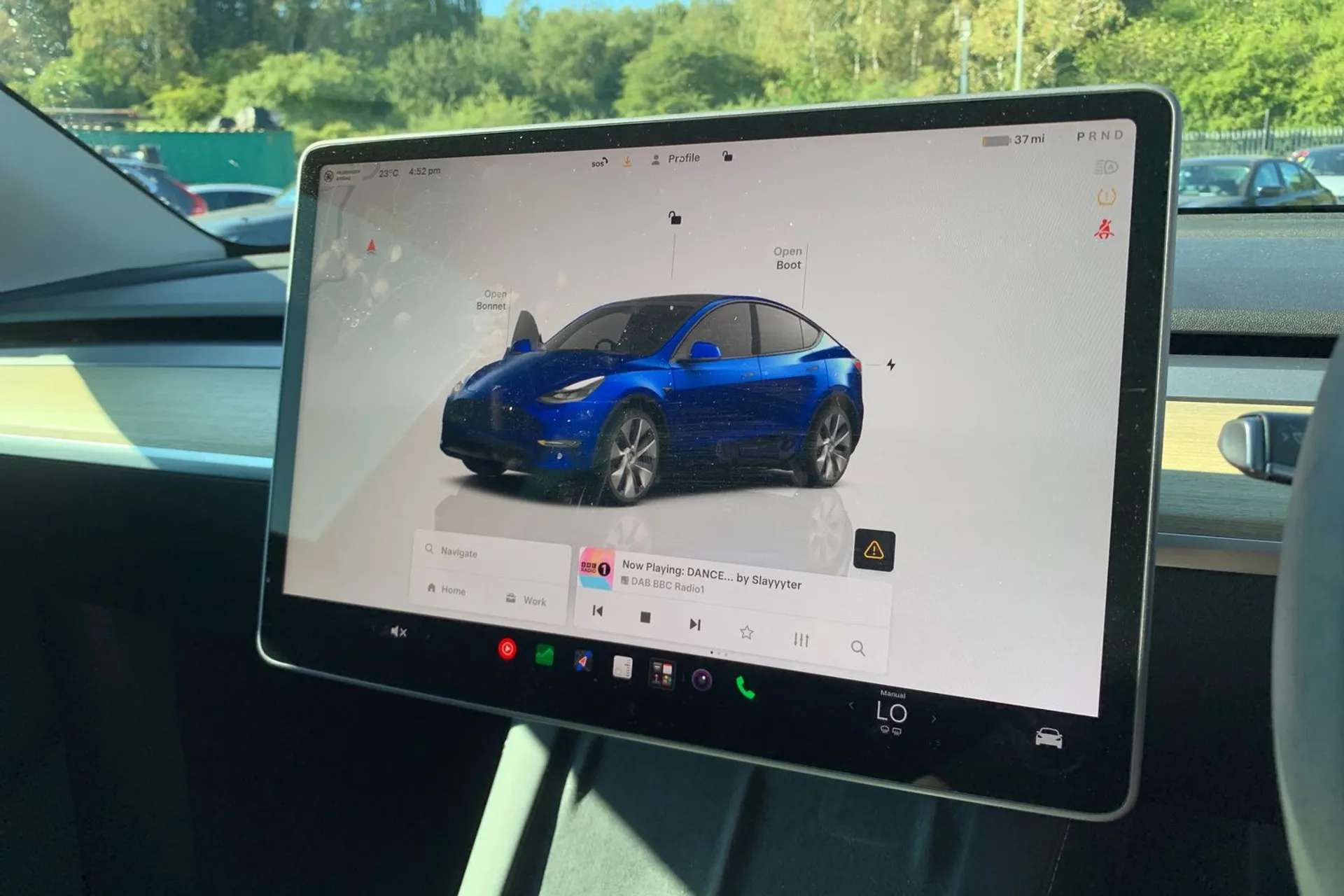 2023 TESLA MODEL Y 2023 TESLA MODEL Y