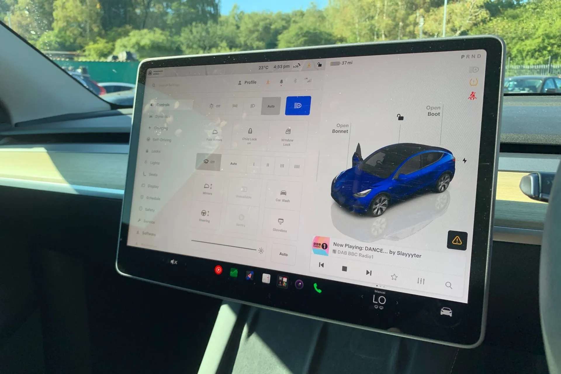 2023 TESLA MODEL Y 2023 TESLA MODEL Y
