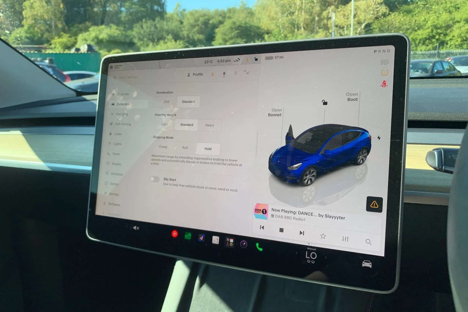 2023 TESLA MODEL Y 2023 TESLA MODEL Y