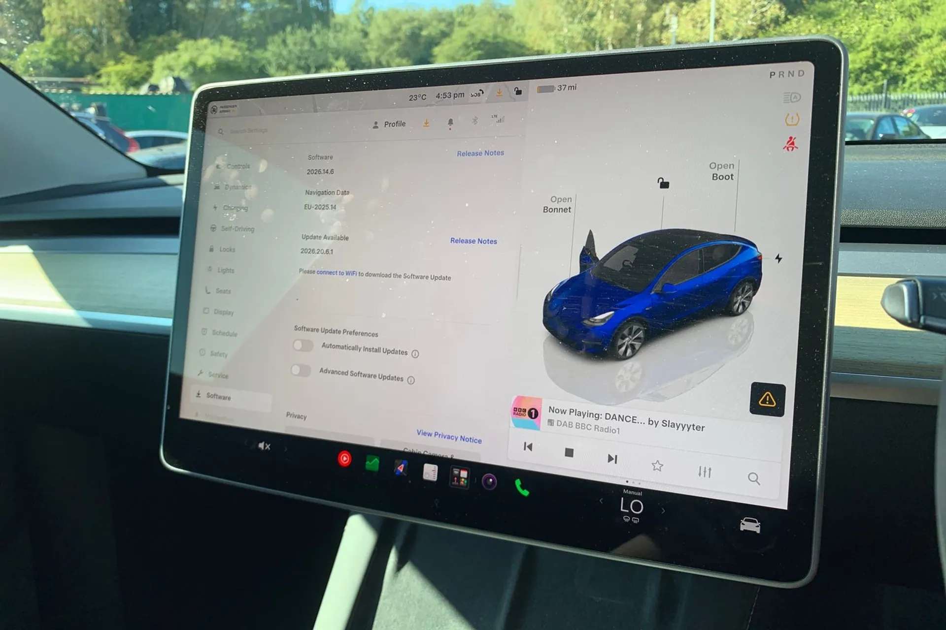 2023 TESLA MODEL Y 2023 TESLA MODEL Y