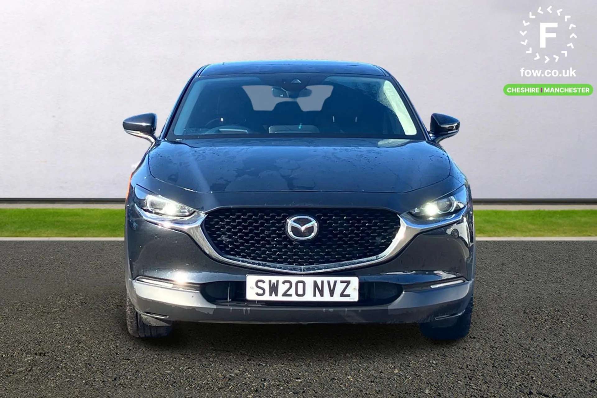 2020 MAZDA CX-30 2020 MAZDA CX-30