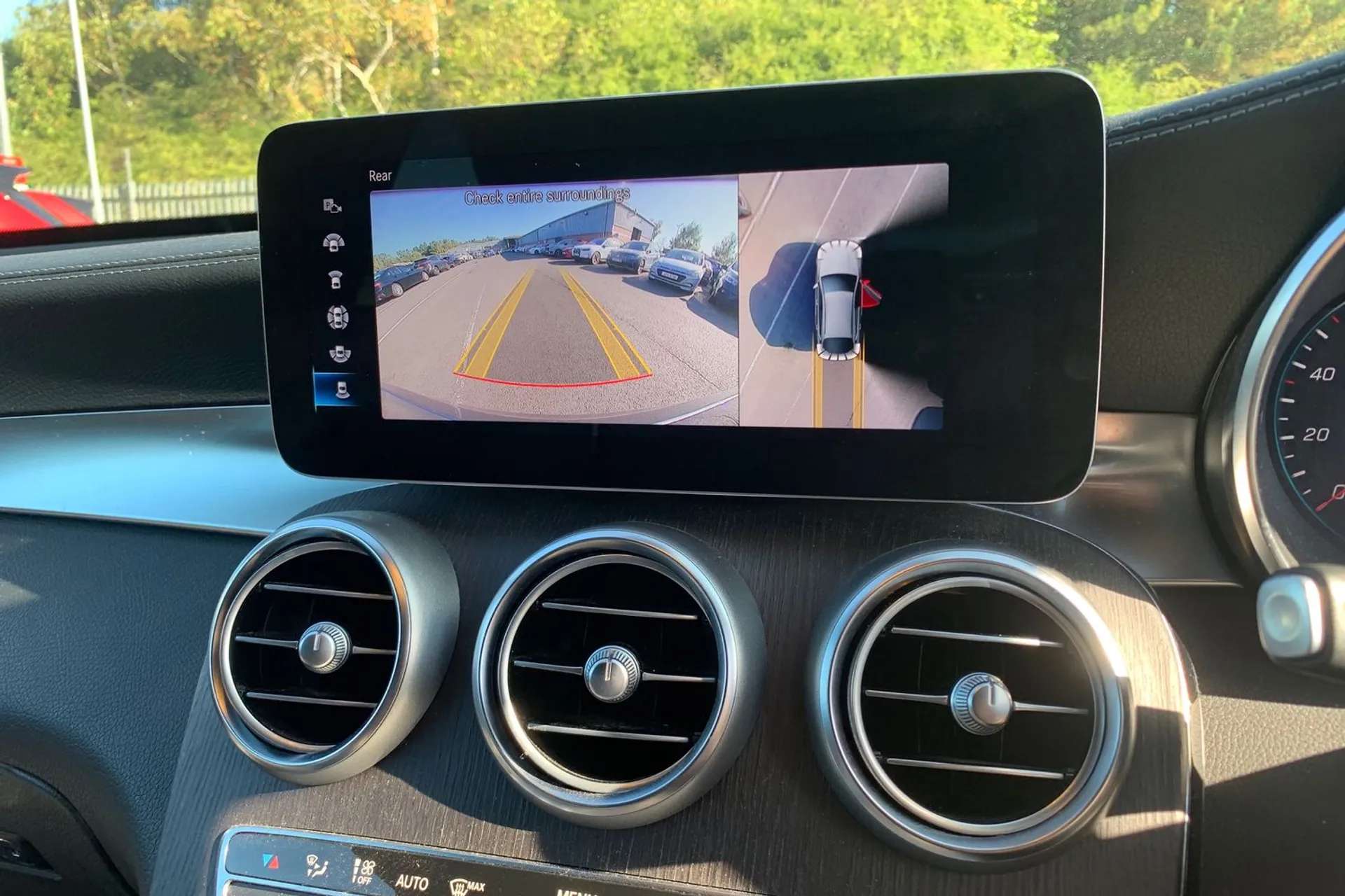 2021 MERCEDES-BENZ GLC COUPE 2021 MERCEDES-BENZ GLC COUPE