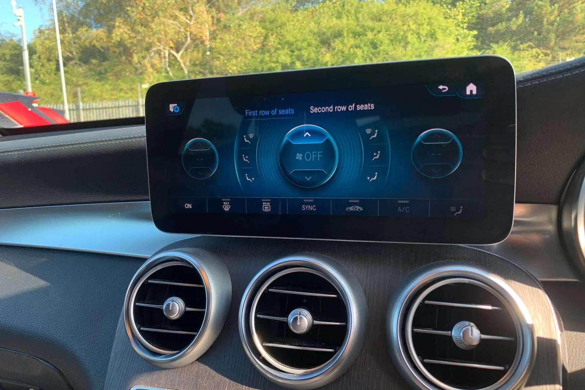 2021 MERCEDES-BENZ GLC COUPE 2021 MERCEDES-BENZ GLC COUPE