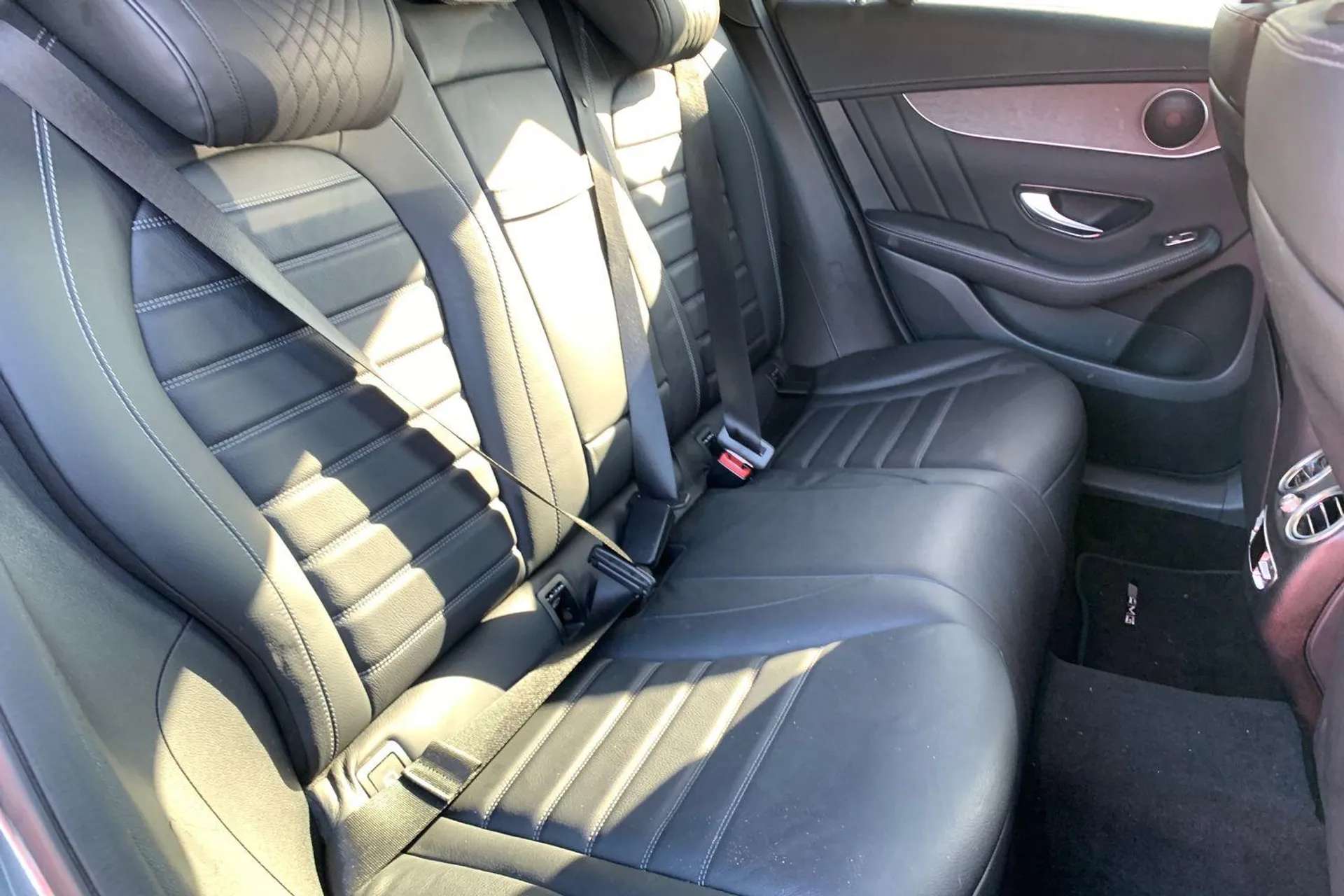 2021 MERCEDES-BENZ GLC COUPE 2021 MERCEDES-BENZ GLC COUPE