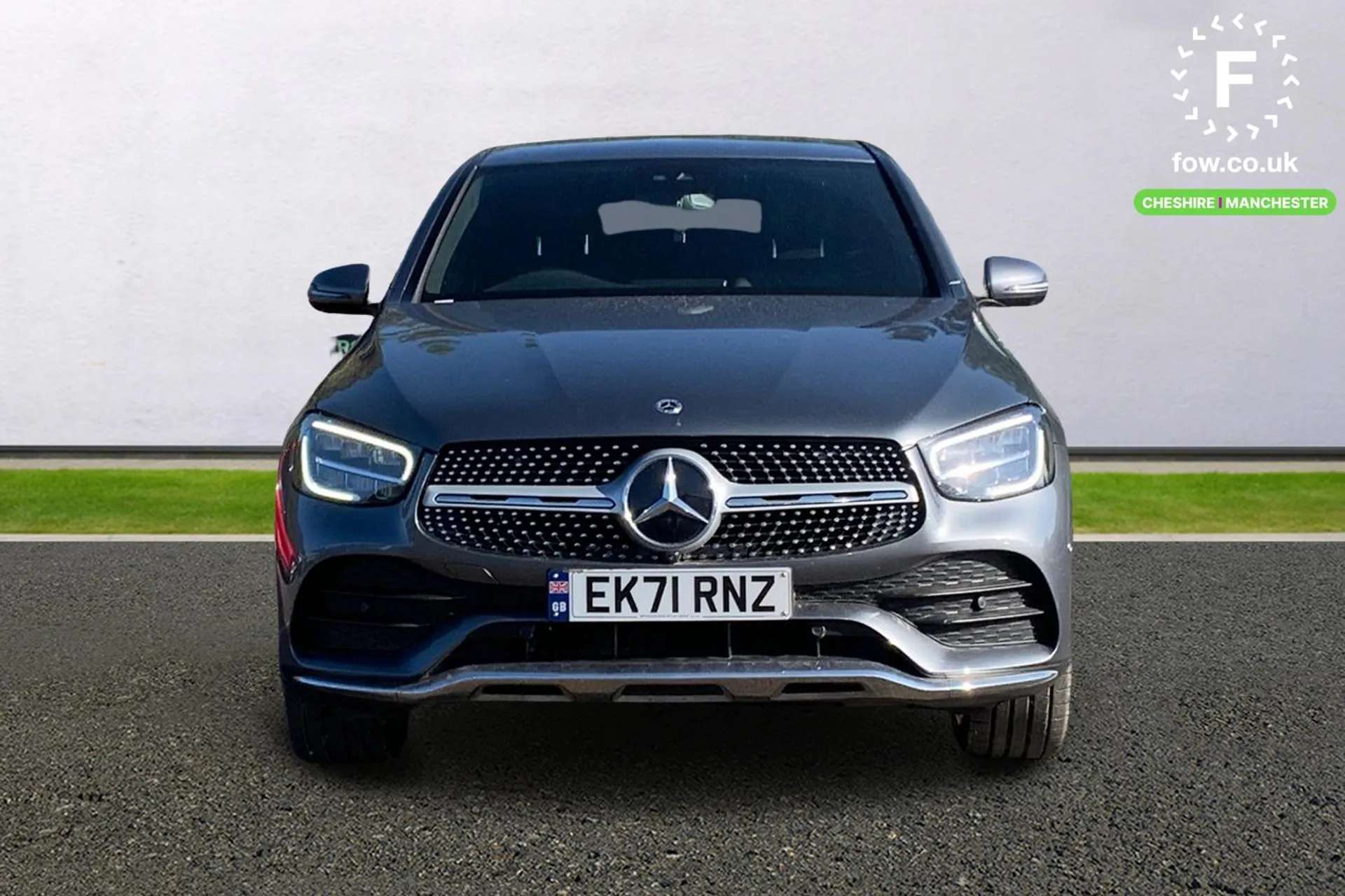 2021 MERCEDES-BENZ GLC COUPE 2021 MERCEDES-BENZ GLC COUPE