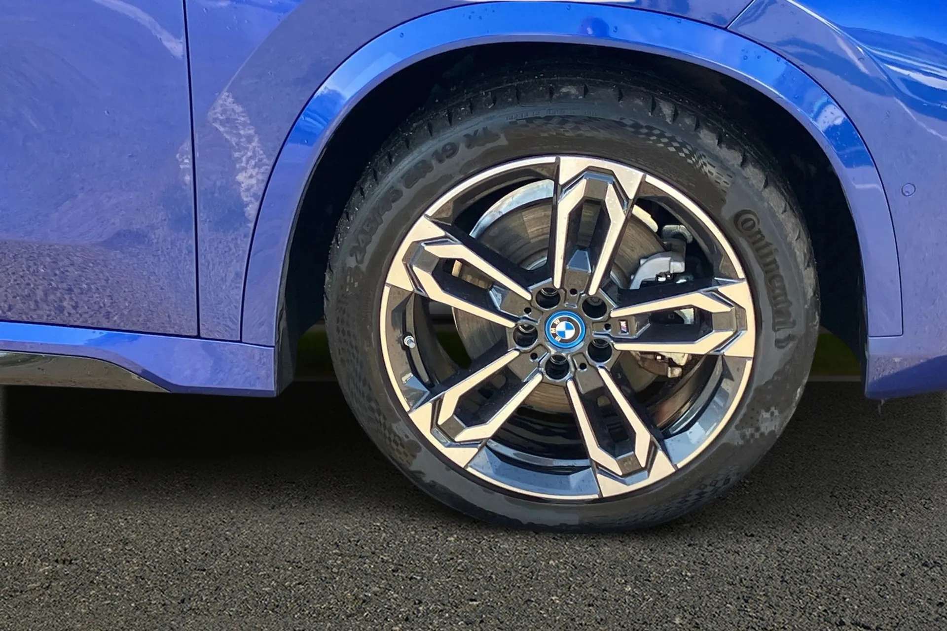 2023 BMW IX1 2023 BMW IX1