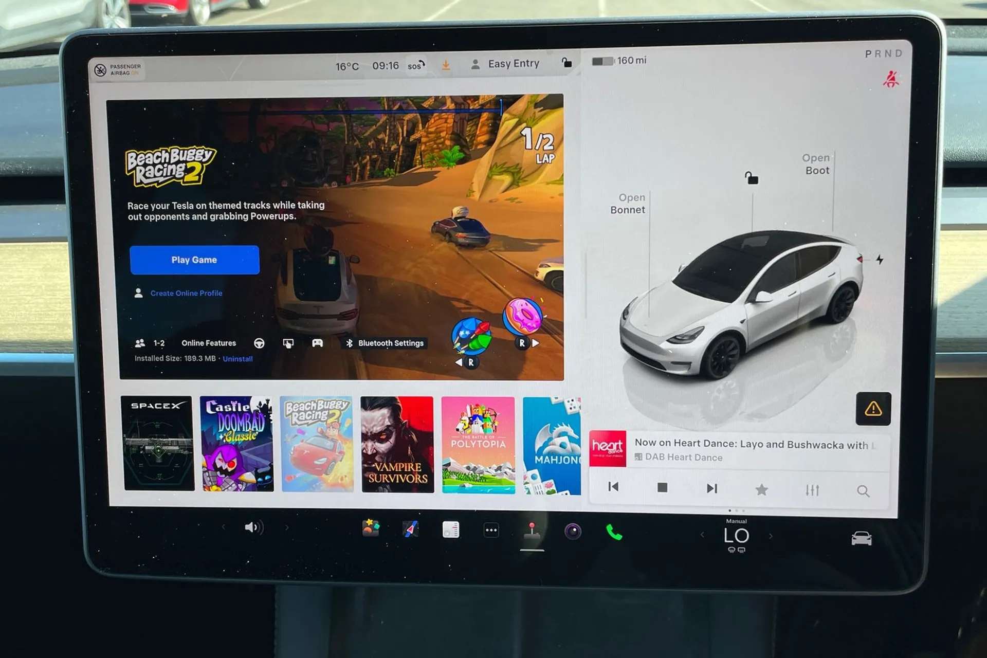 2022 TESLA MODEL Y 2022 TESLA MODEL Y