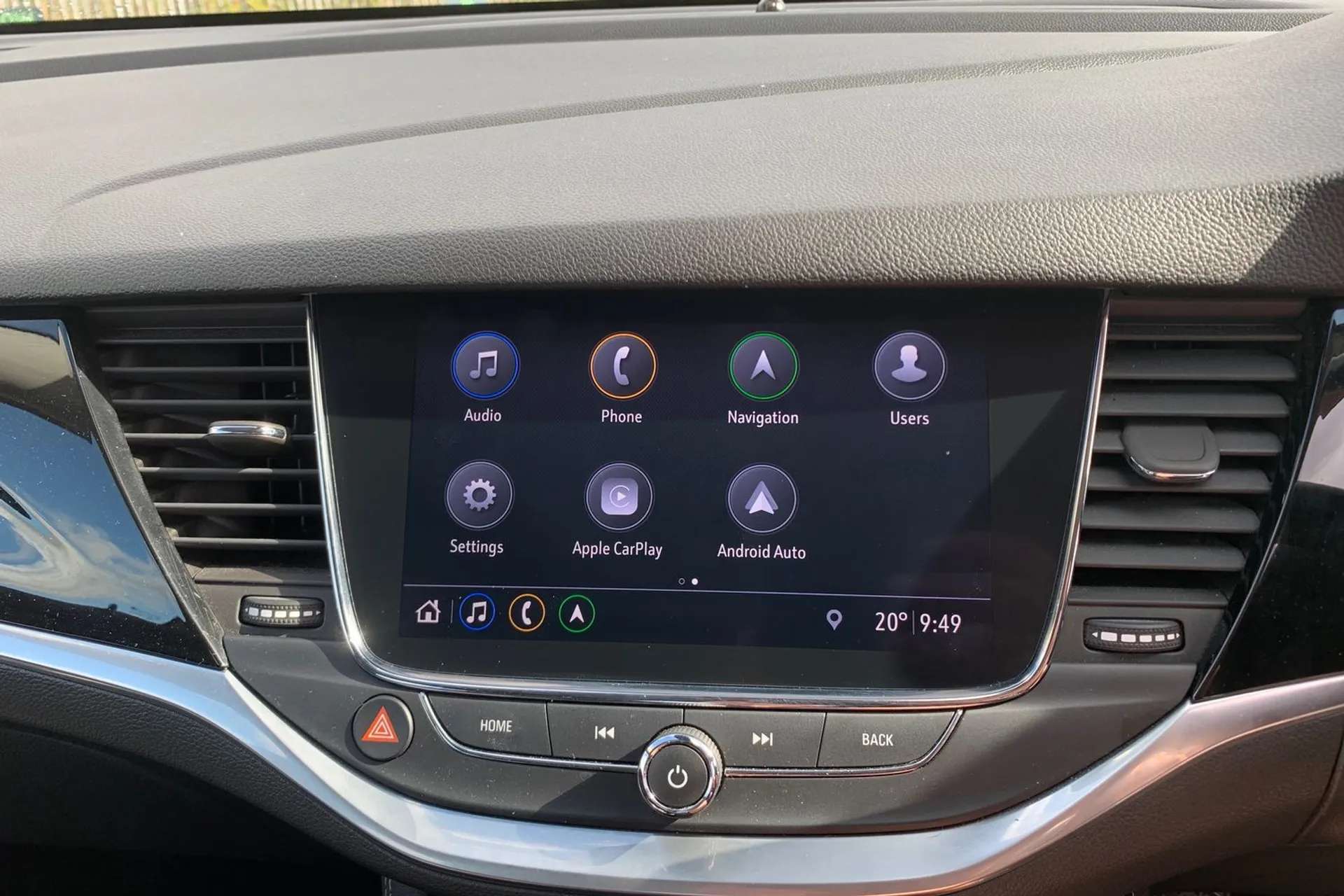 2021 VAUXHALL ASTRA 2021 VAUXHALL ASTRA