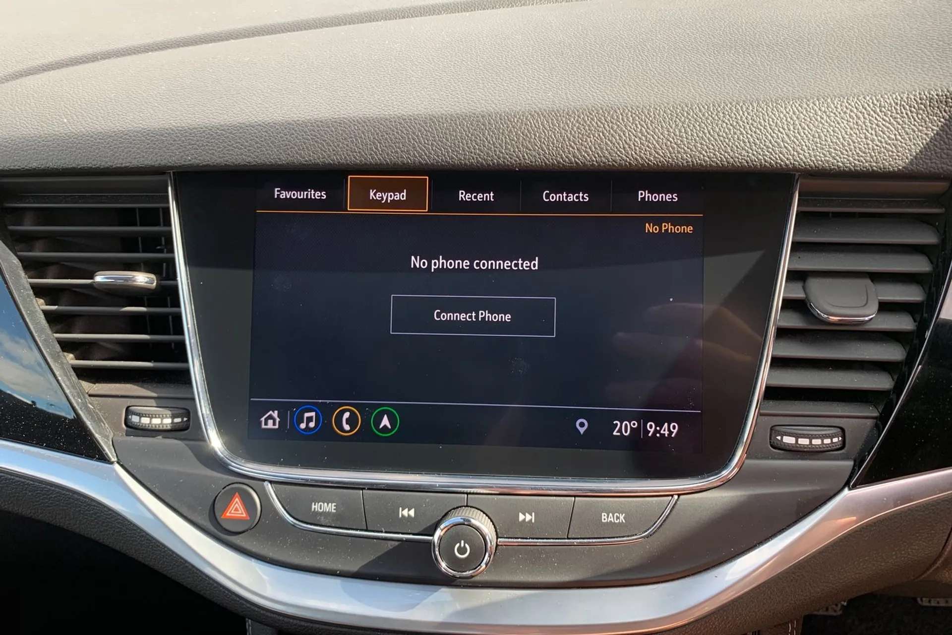 2021 VAUXHALL ASTRA 2021 VAUXHALL ASTRA