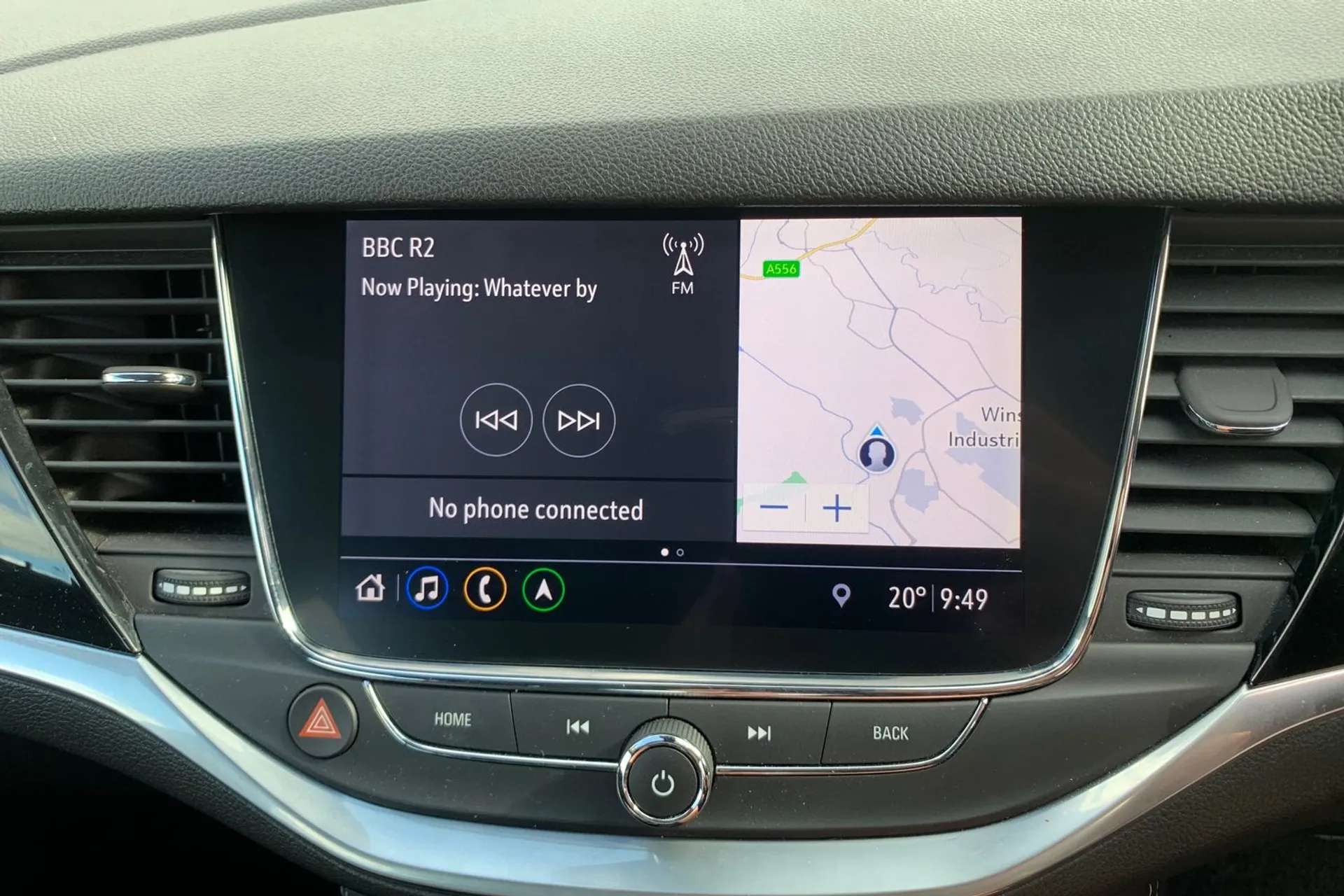 2021 VAUXHALL ASTRA 2021 VAUXHALL ASTRA