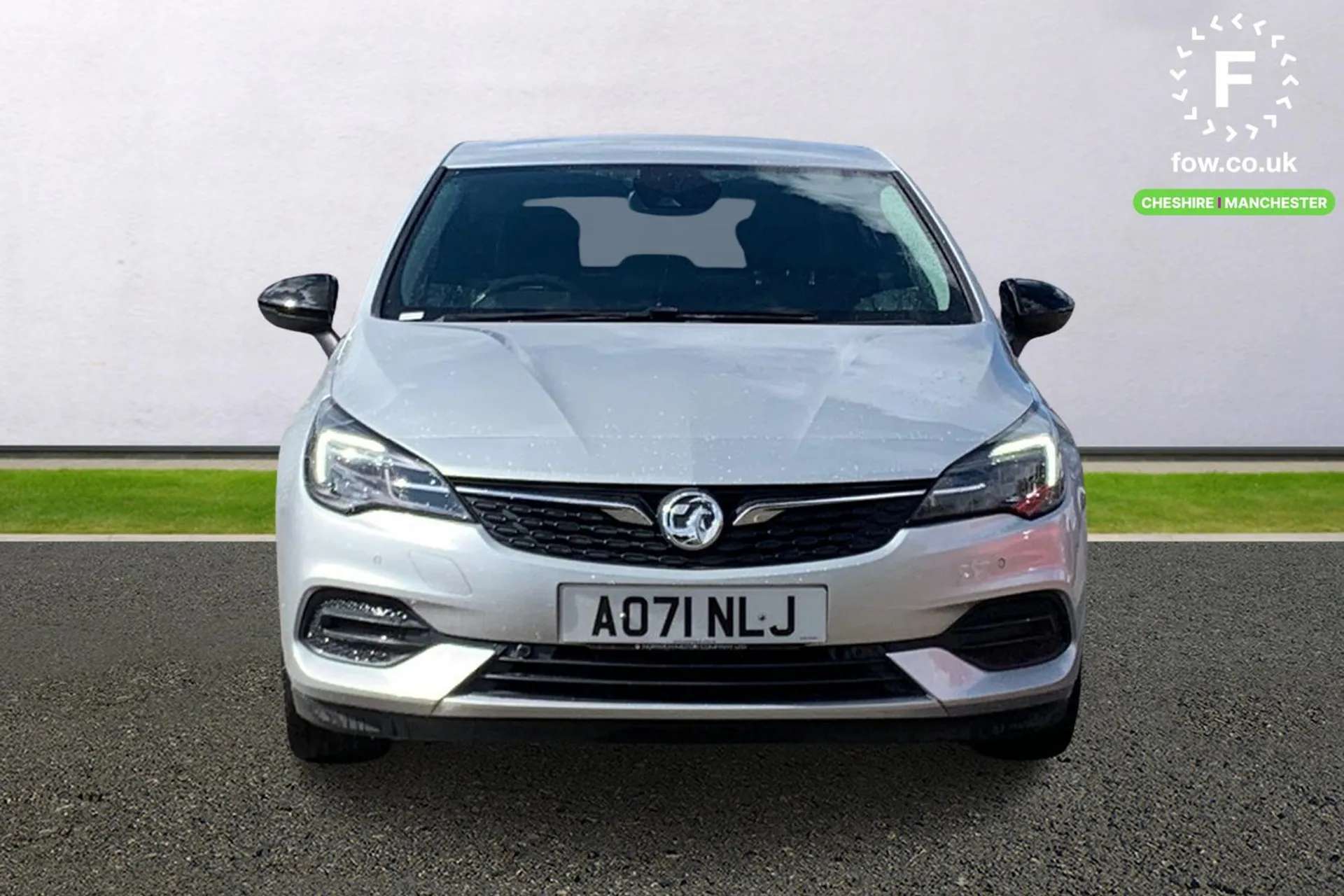 2021 VAUXHALL ASTRA 2021 VAUXHALL ASTRA