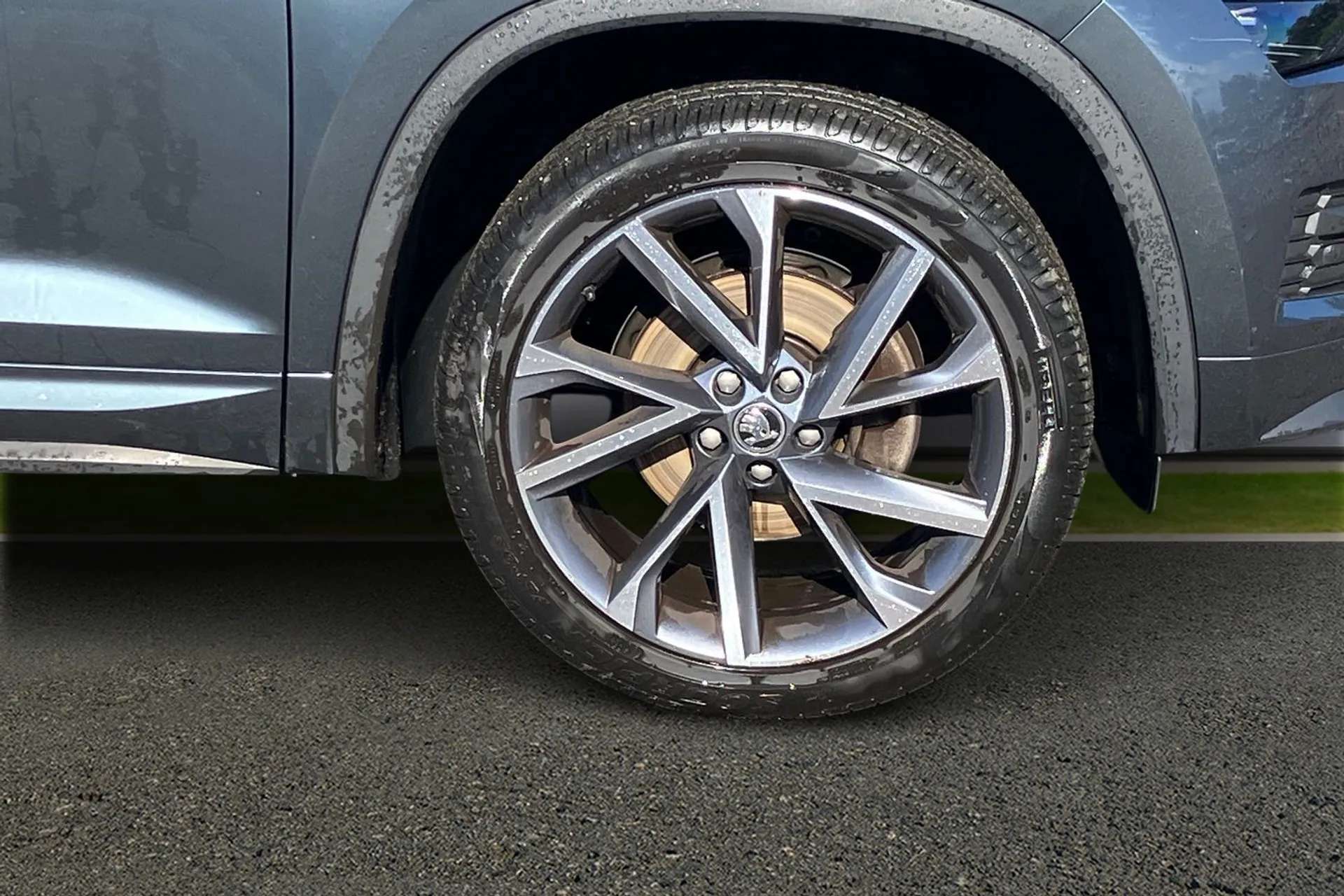 2021 SKODA KODIAQ 2021 SKODA KODIAQ