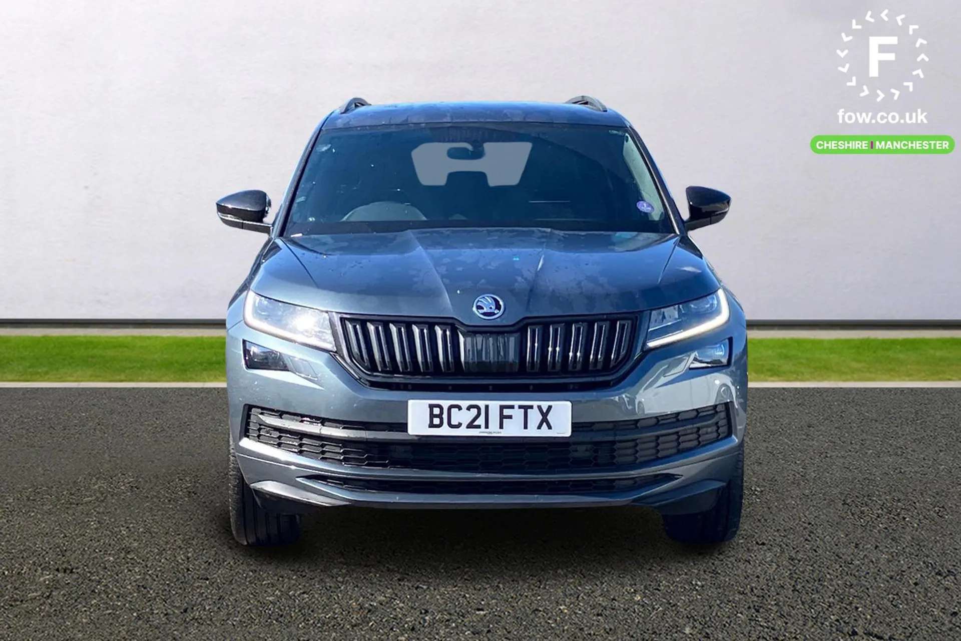 2021 SKODA KODIAQ 2021 SKODA KODIAQ