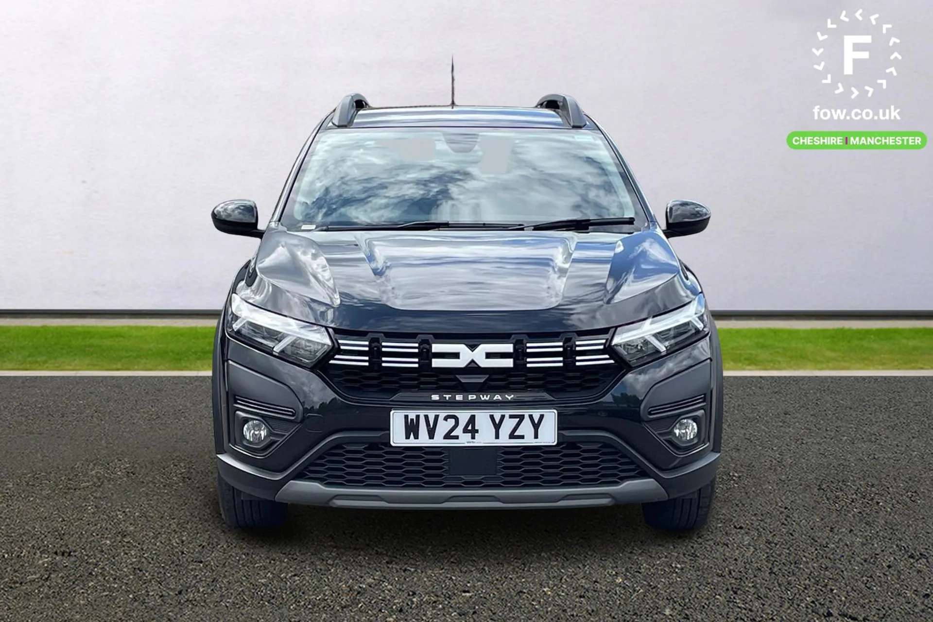 2024 DACIA SANDERO STEPWAY 2024 DACIA SANDERO STEPWAY