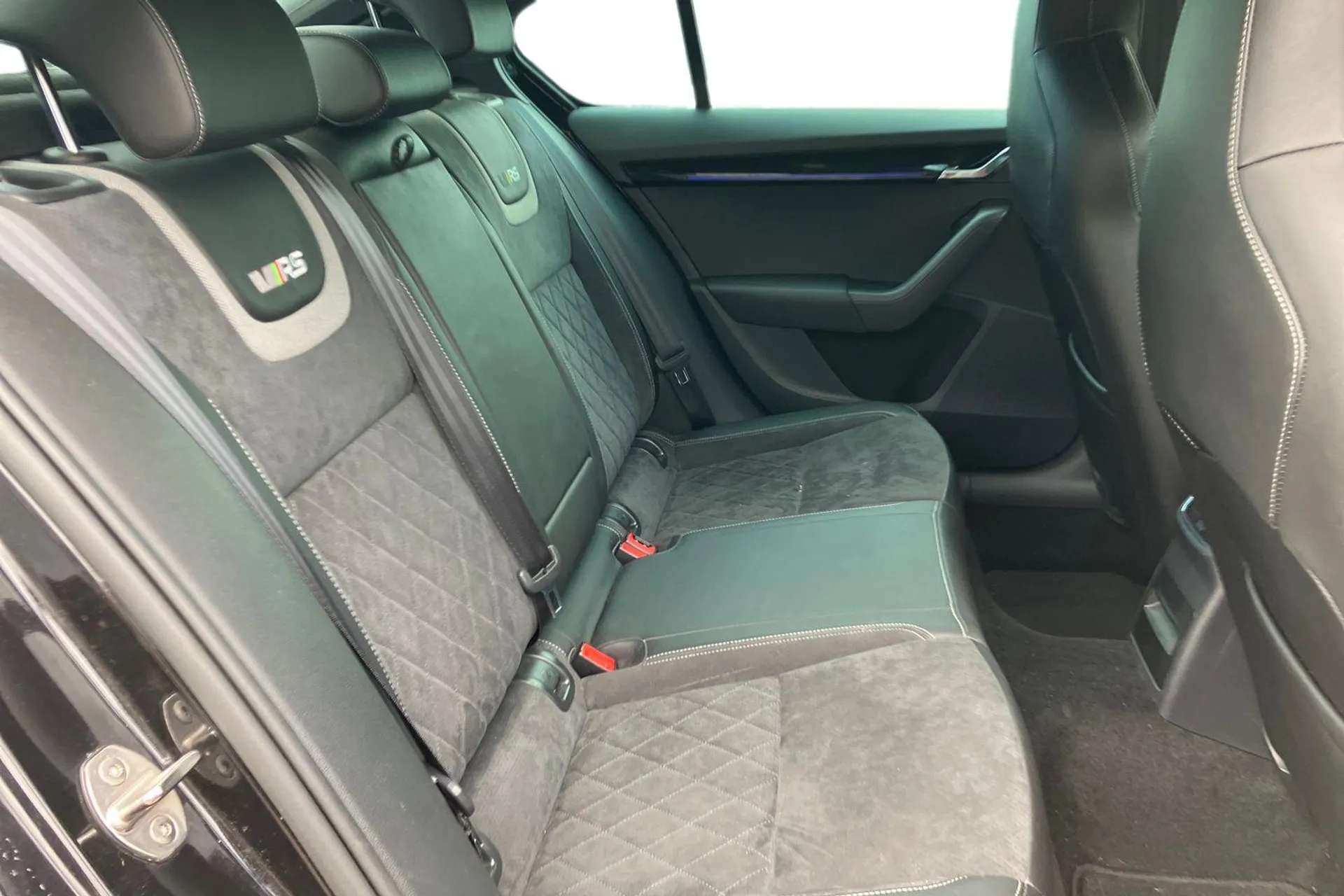 2018 SKODA OCTAVIA 2018 SKODA OCTAVIA