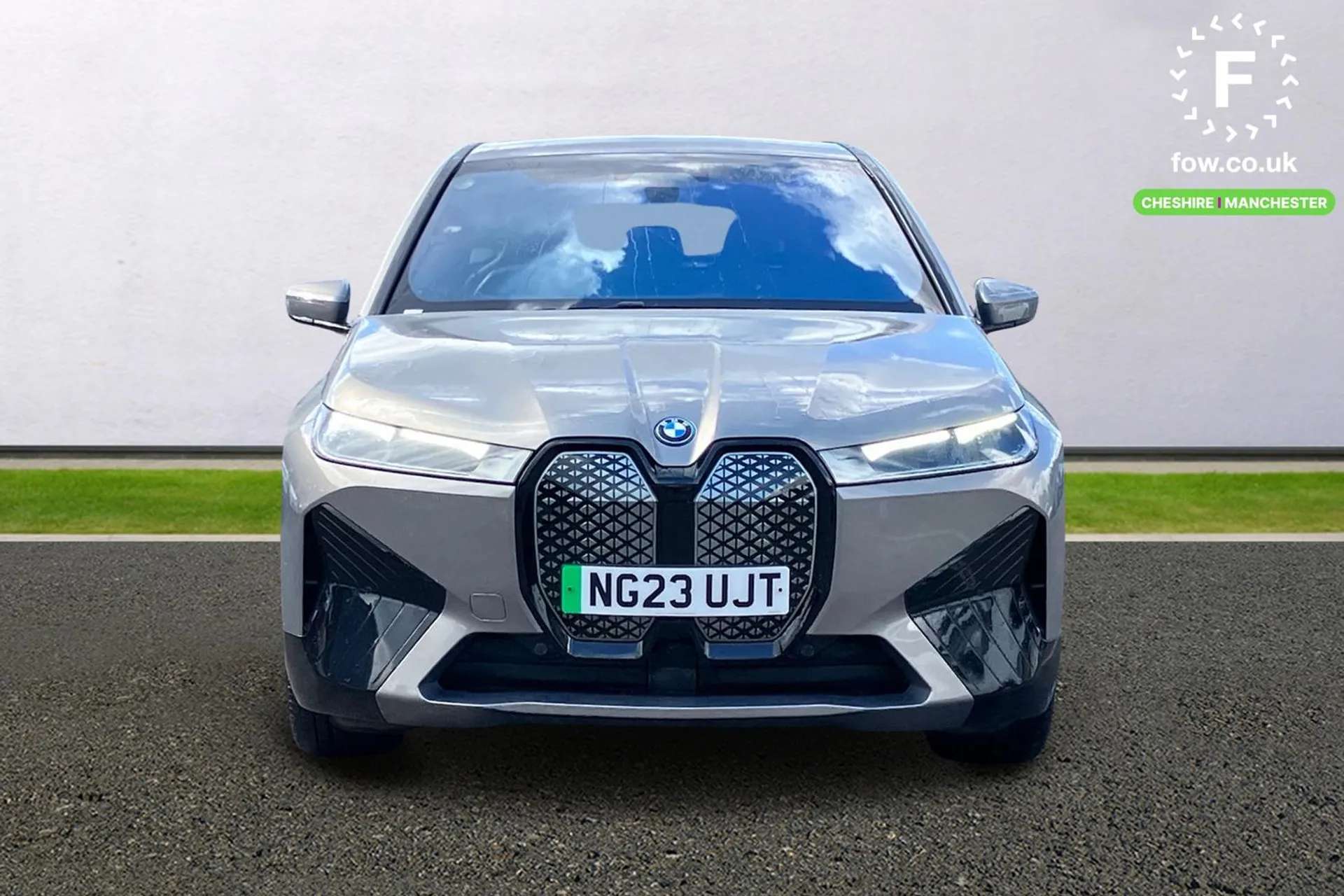 2023 BMW IX 2023 BMW IX