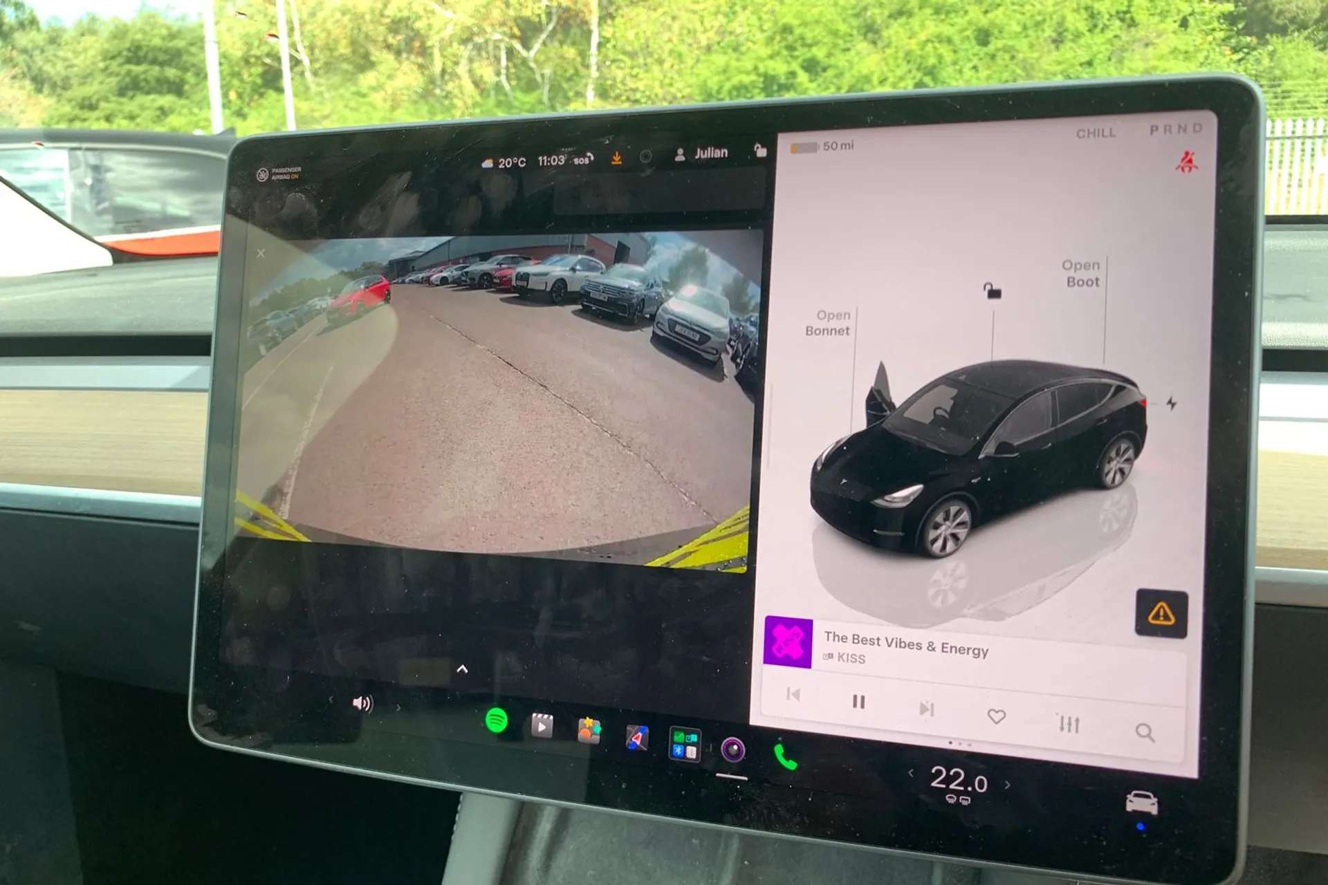 2022 TESLA MODEL Y 2022 TESLA MODEL Y