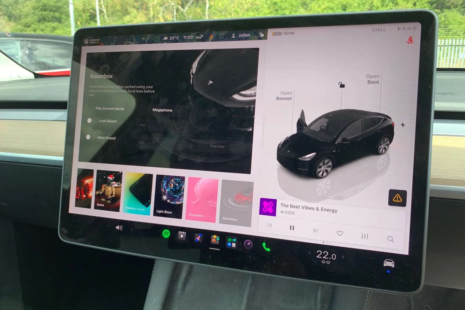 2022 TESLA MODEL Y 2022 TESLA MODEL Y