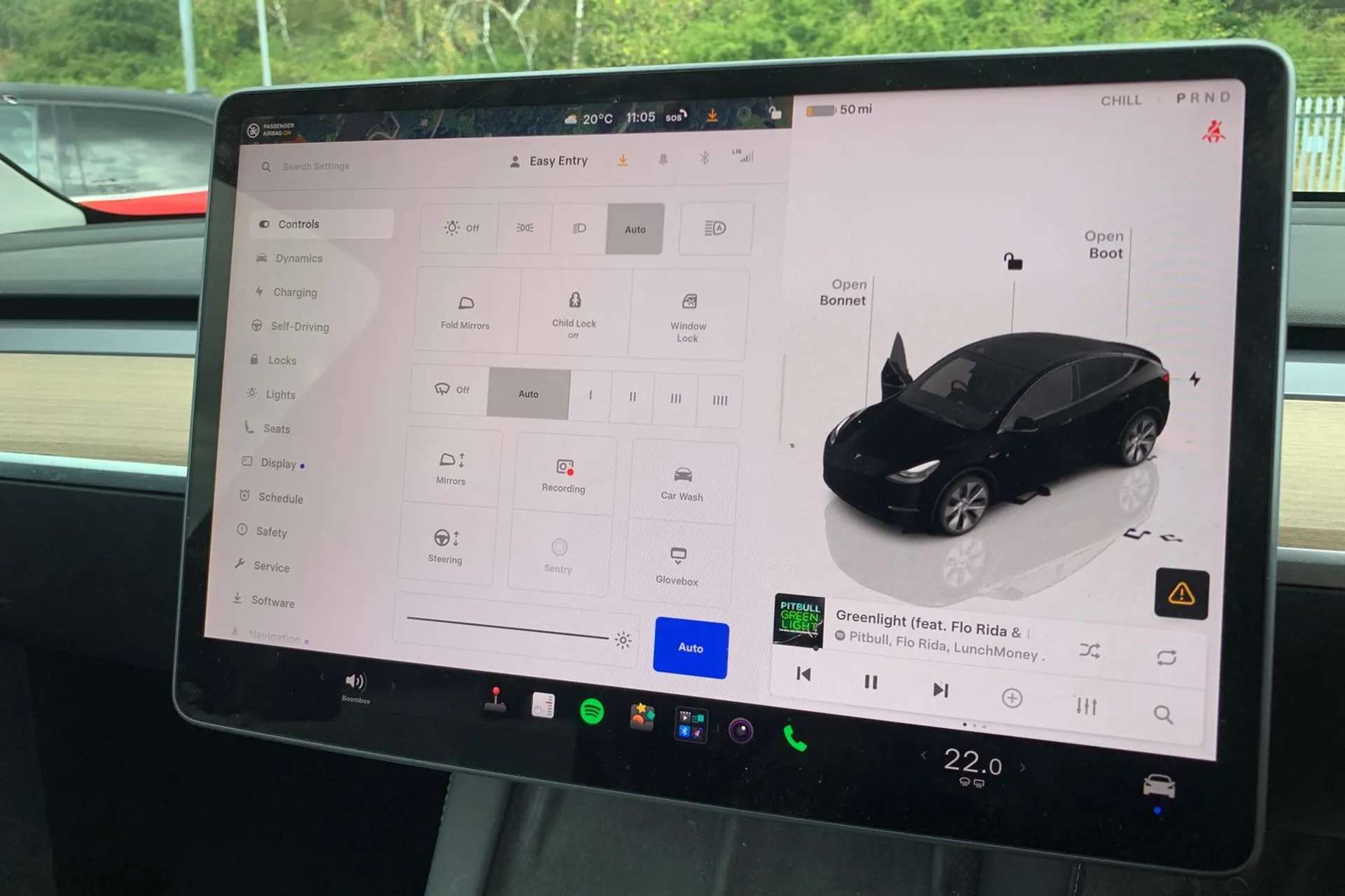 2022 TESLA MODEL Y 2022 TESLA MODEL Y