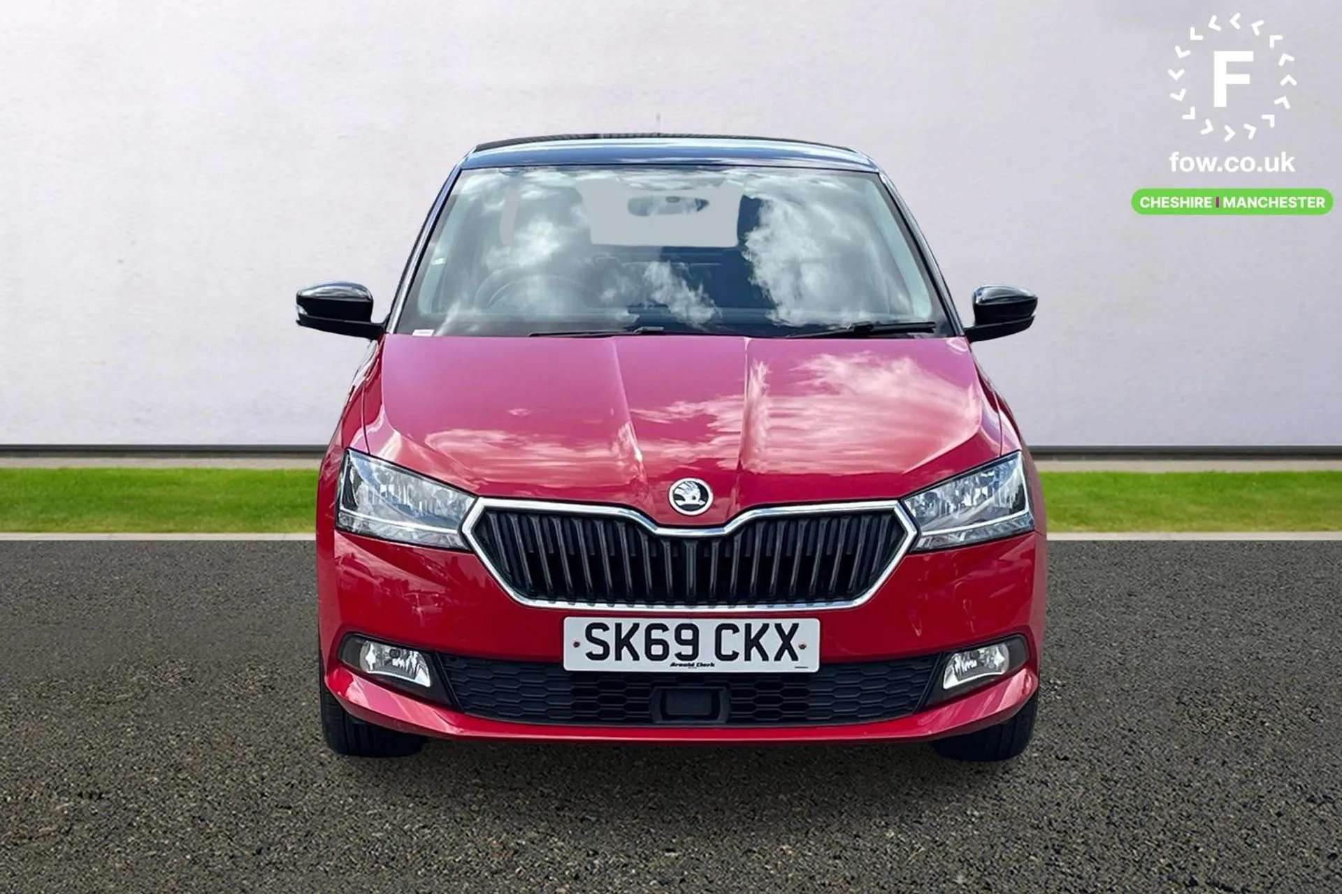 2019 SKODA FABIA 2019 SKODA FABIA