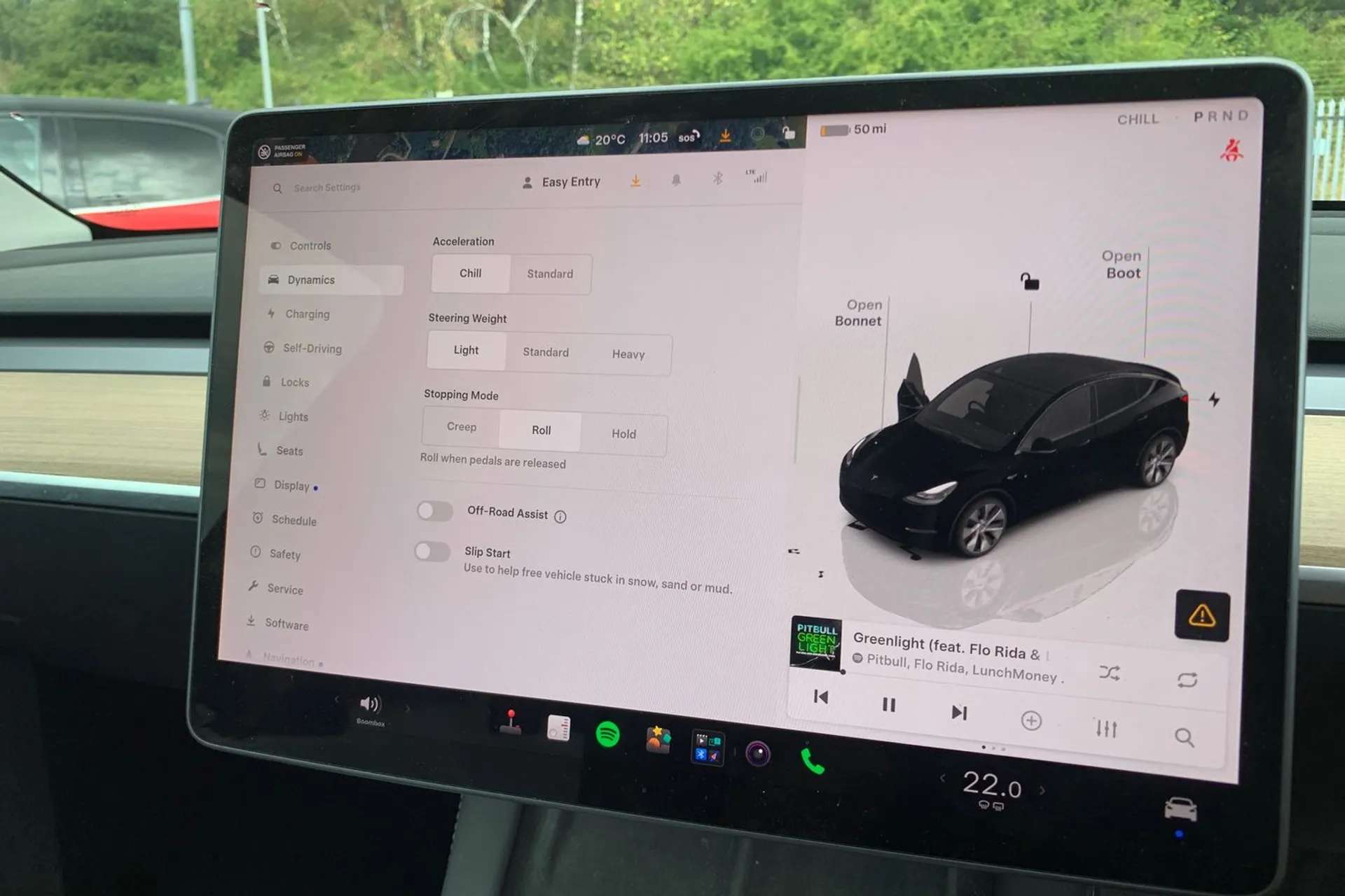 2022 TESLA MODEL Y 2022 TESLA MODEL Y