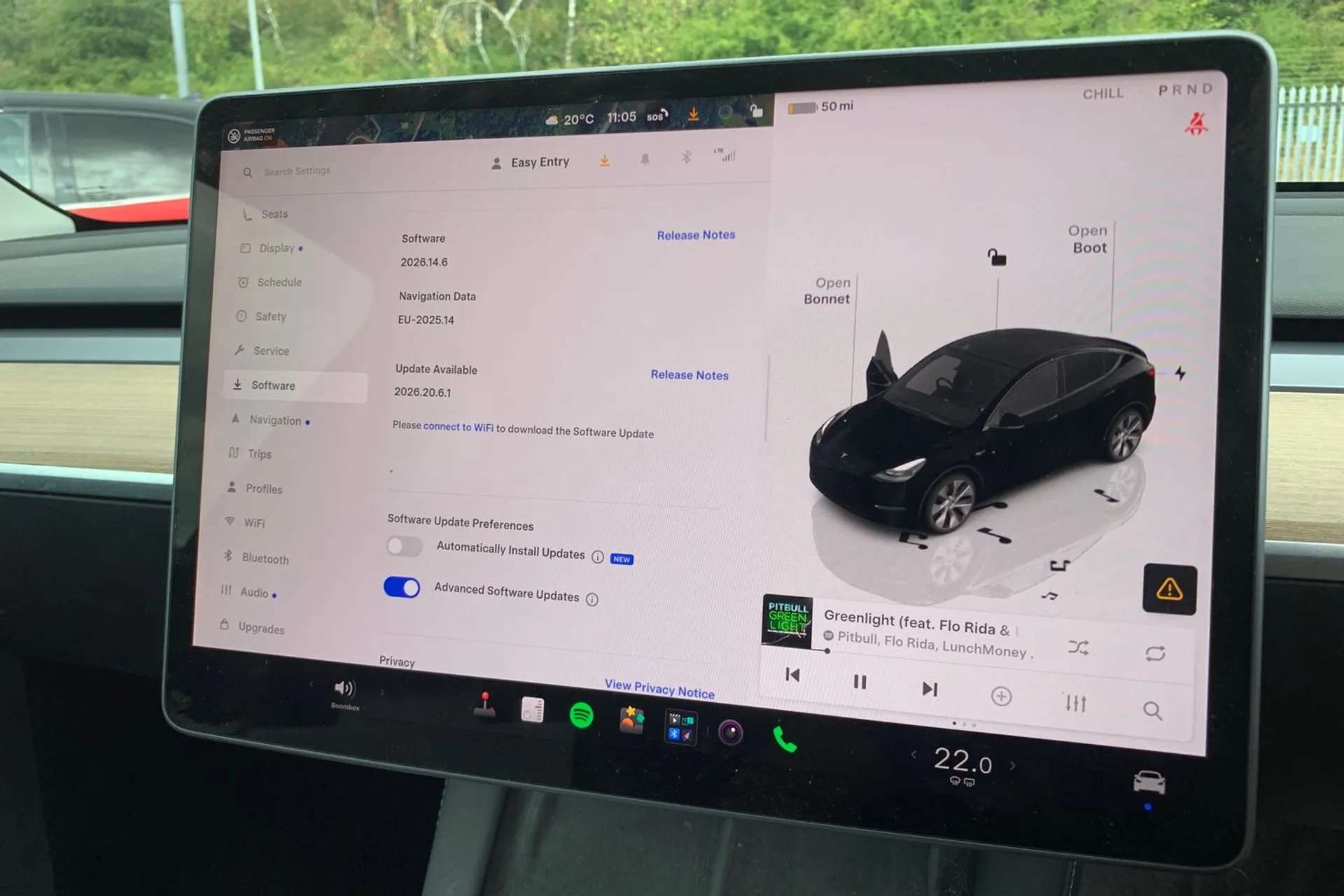 2022 TESLA MODEL Y 2022 TESLA MODEL Y