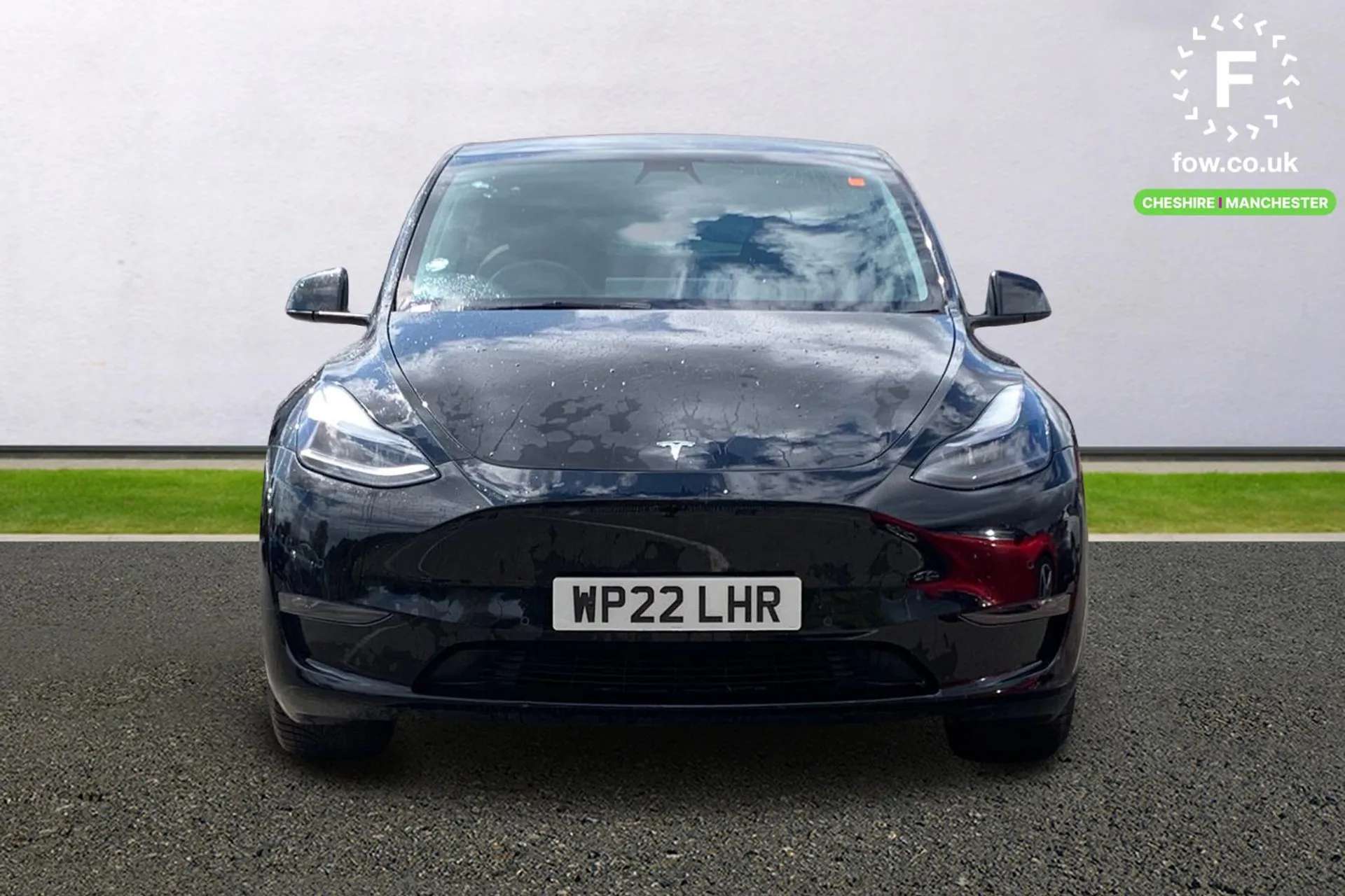 2022 TESLA MODEL Y 2022 TESLA MODEL Y