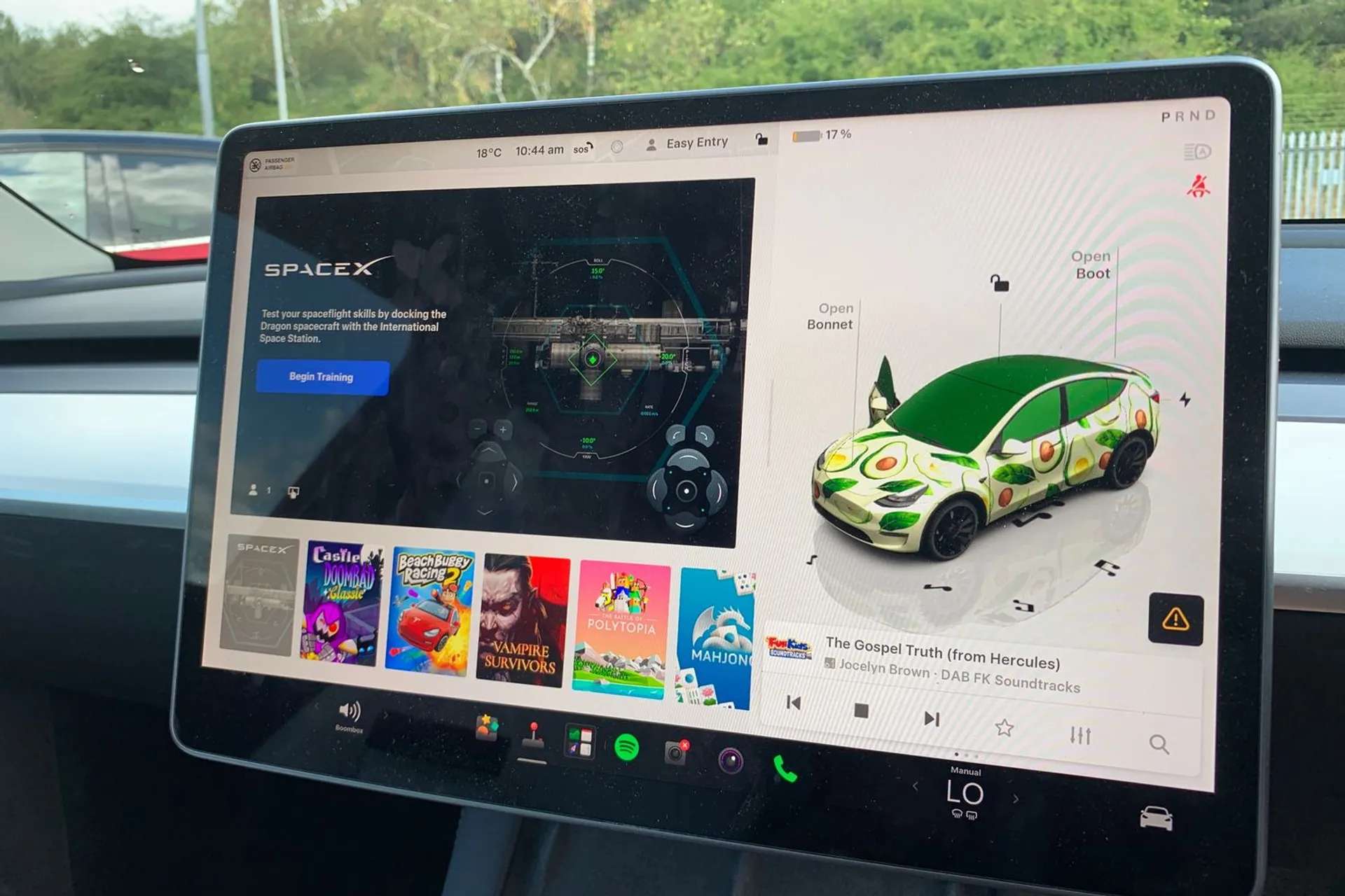 2022 TESLA MODEL Y 2022 TESLA MODEL Y