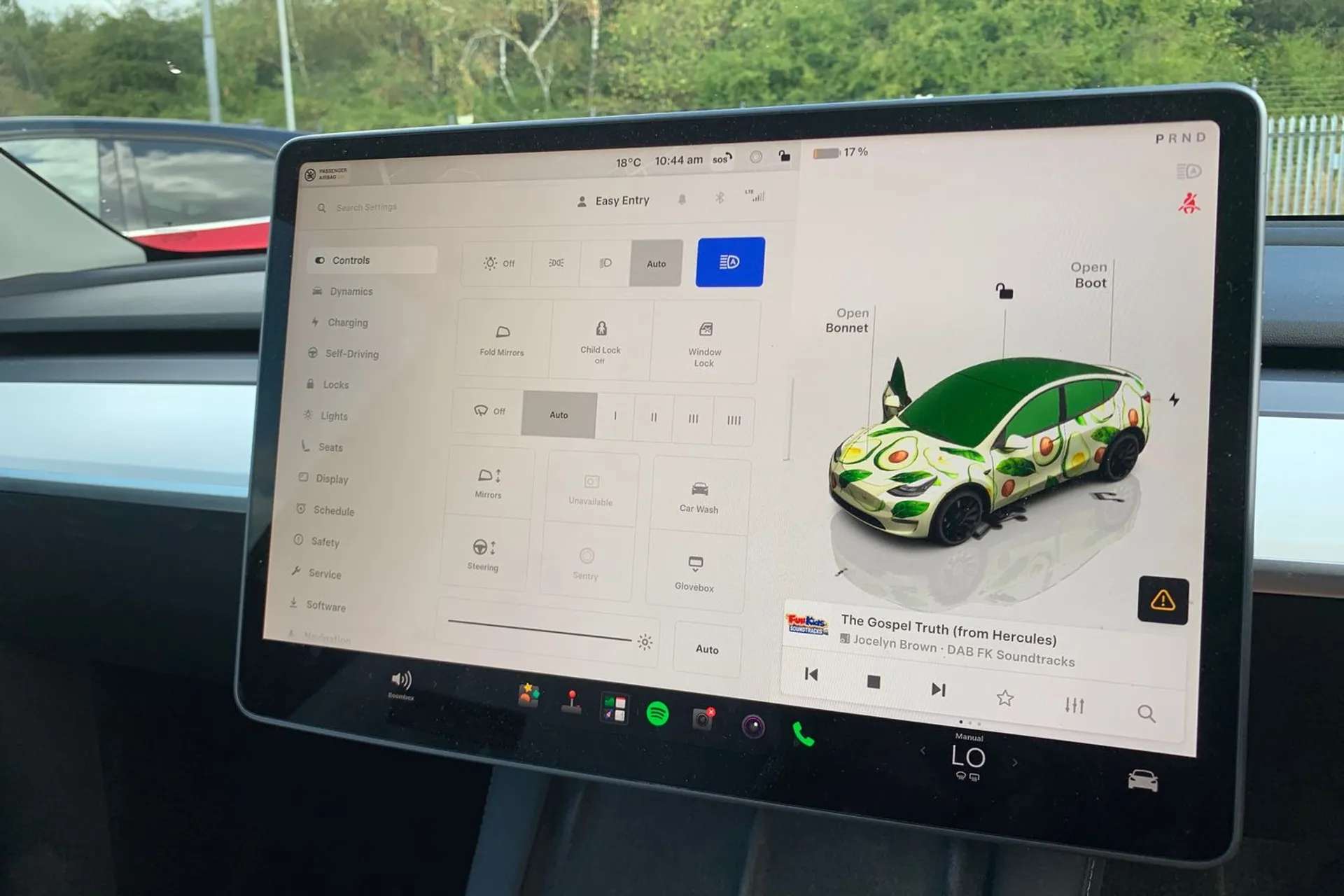 2022 TESLA MODEL Y 2022 TESLA MODEL Y