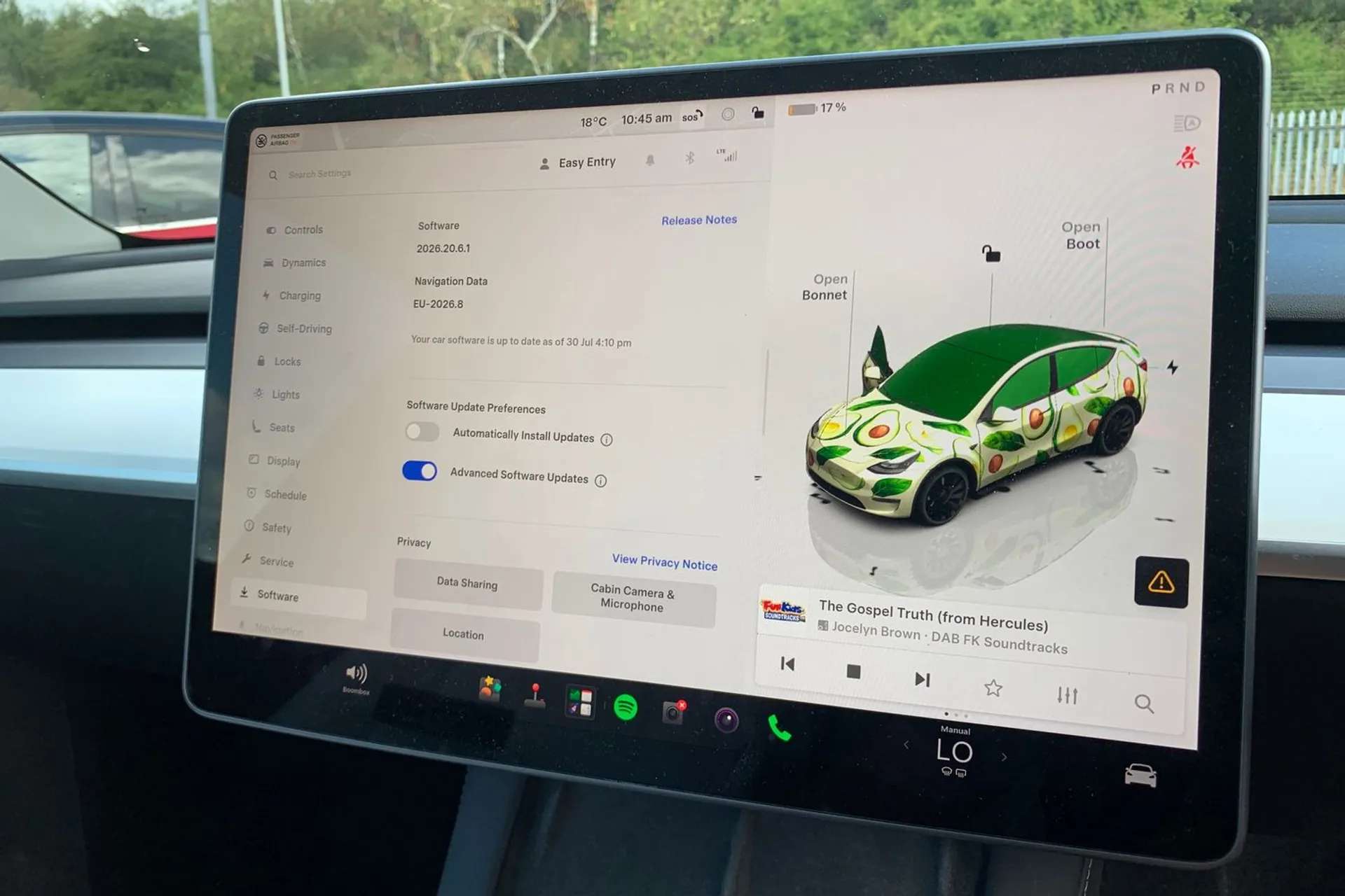 2022 TESLA MODEL Y 2022 TESLA MODEL Y