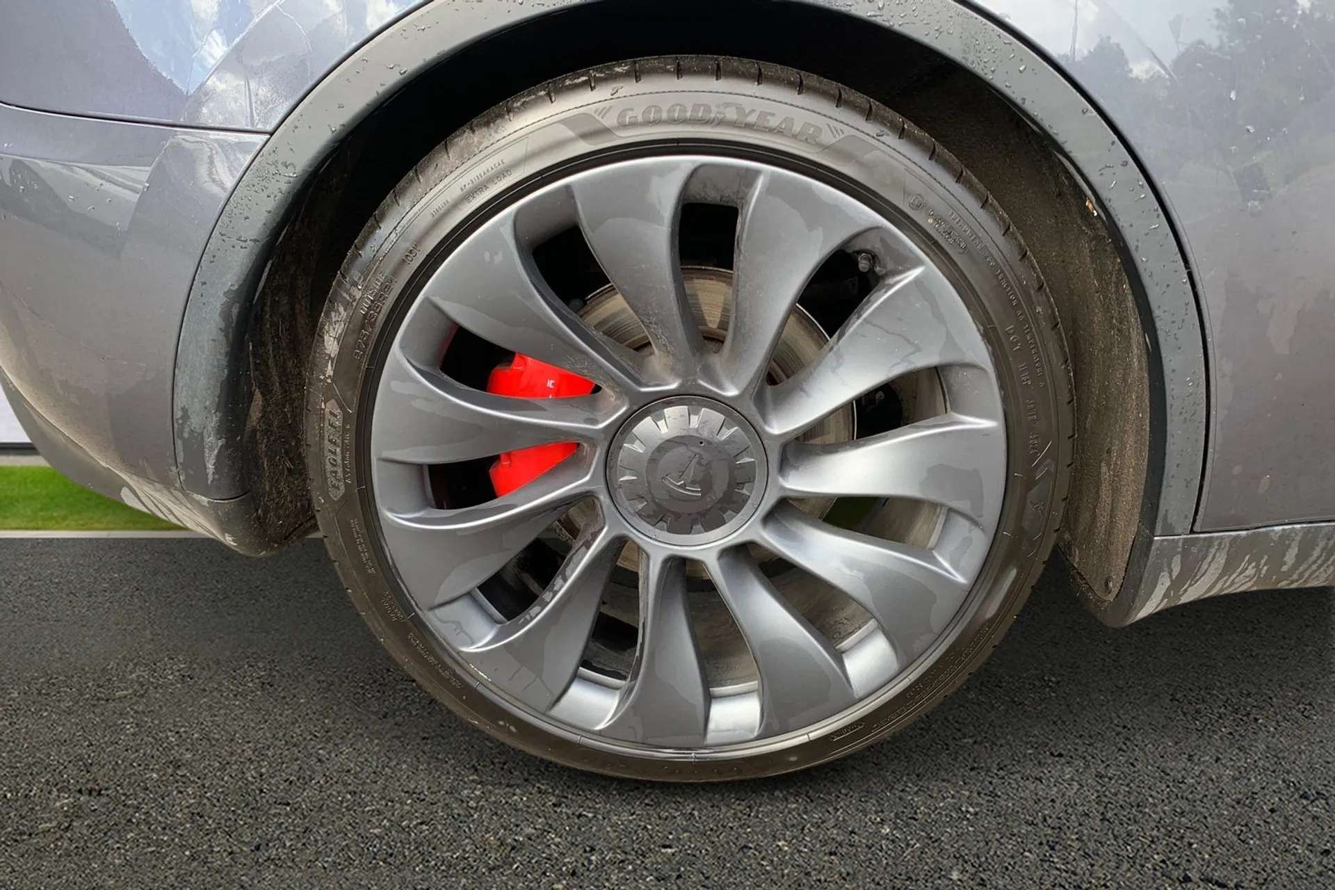 2022 TESLA MODEL Y 2022 TESLA MODEL Y
