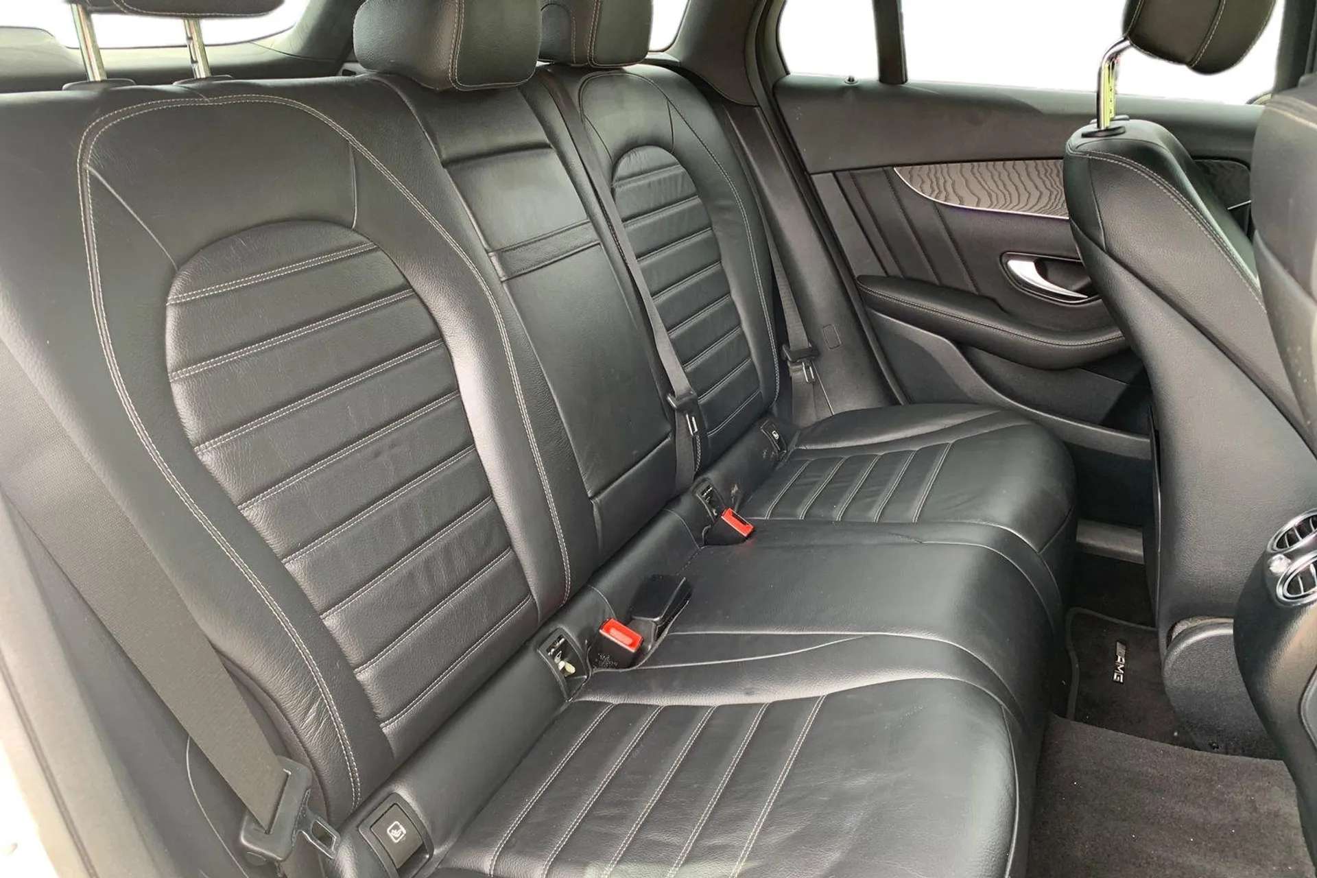 2019 MERCEDES-BENZ GLC 2019 MERCEDES-BENZ GLC