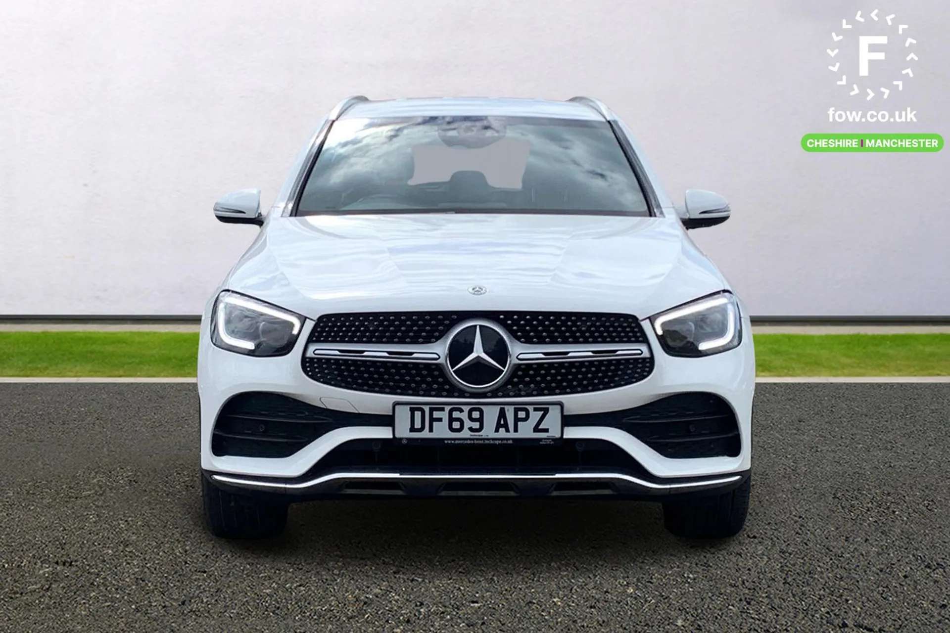 2019 MERCEDES-BENZ GLC 2019 MERCEDES-BENZ GLC