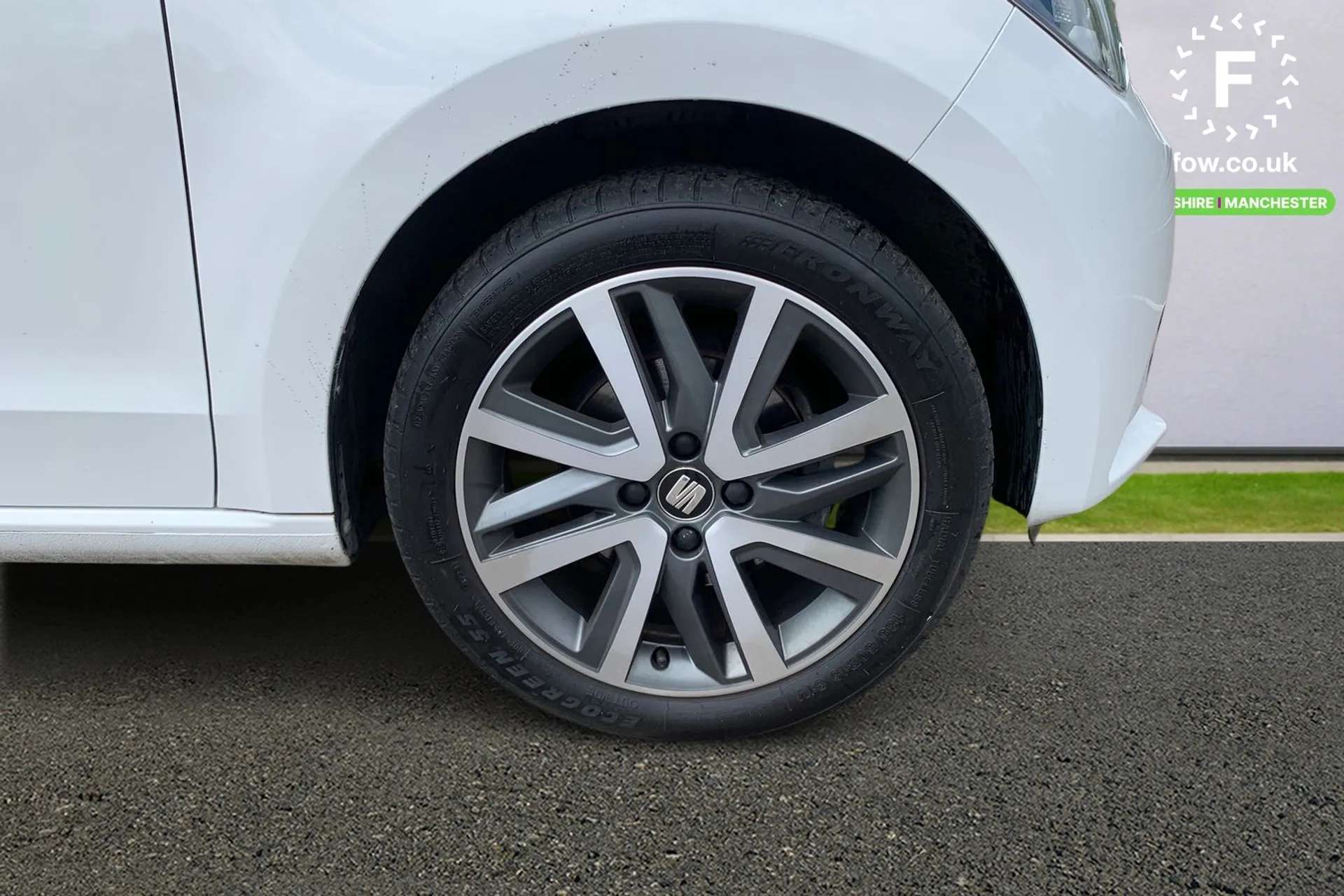 2021 SEAT MII 2021 SEAT MII