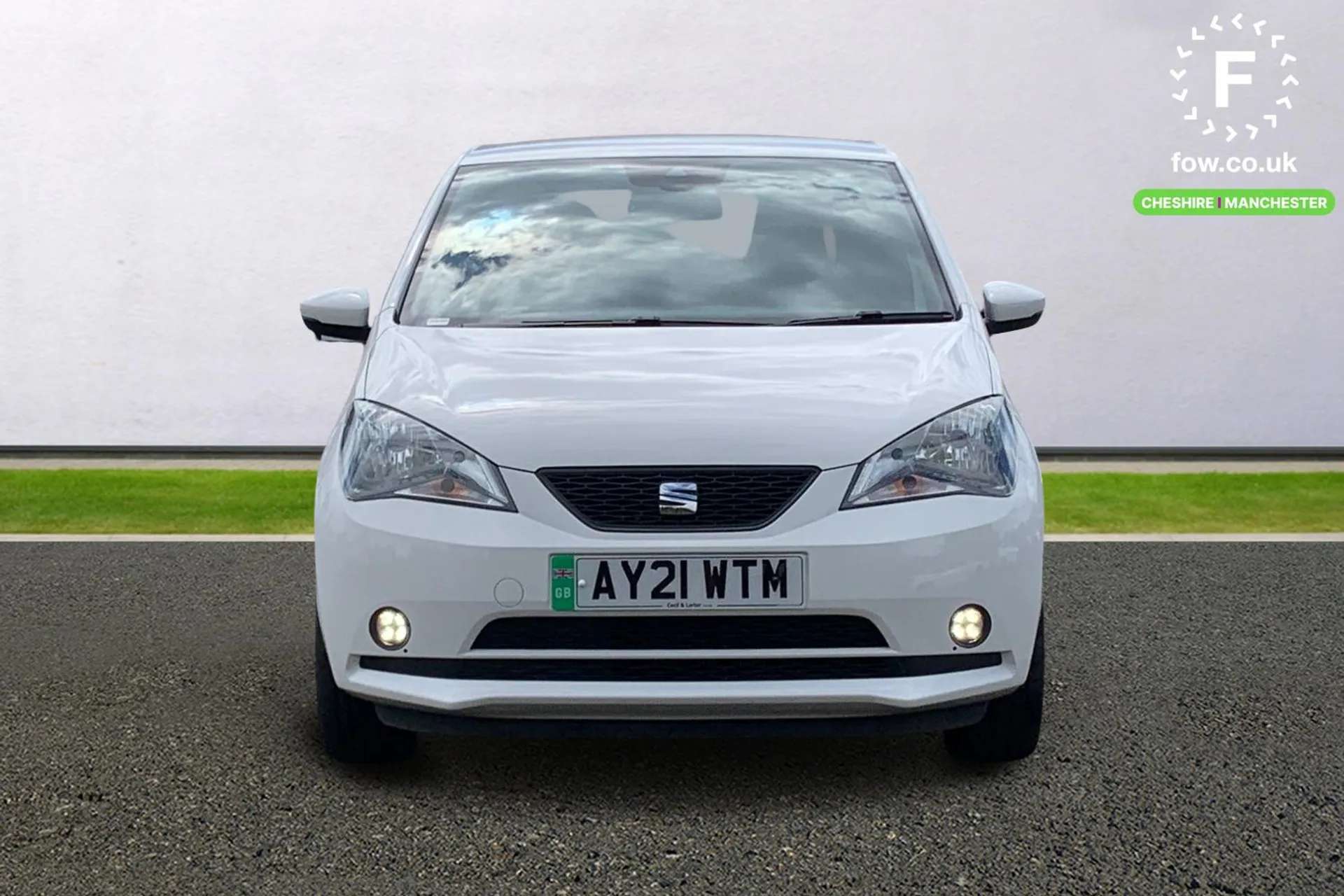 2021 SEAT MII 2021 SEAT MII