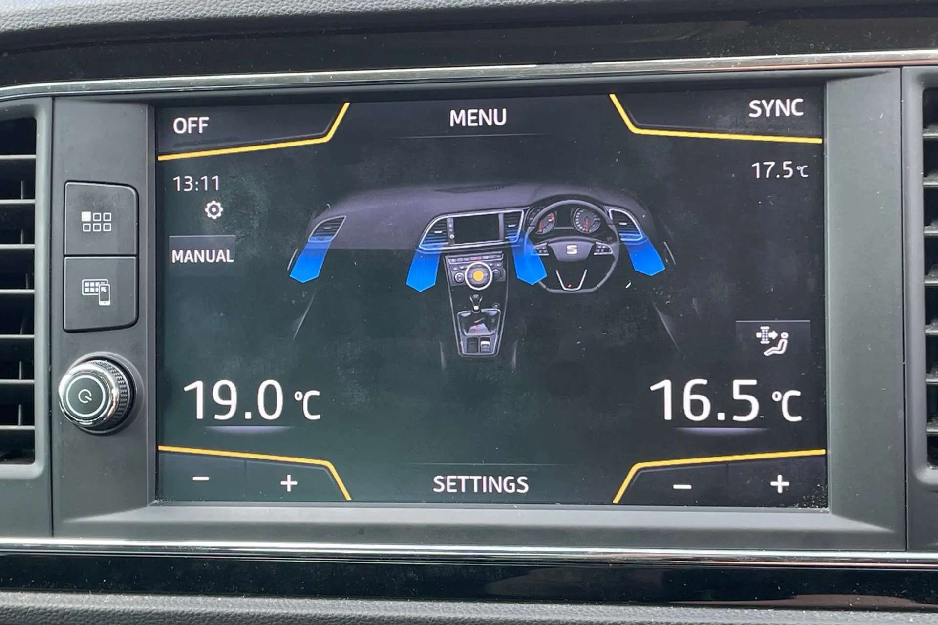 2017 SEAT LEON 2017 SEAT LEON