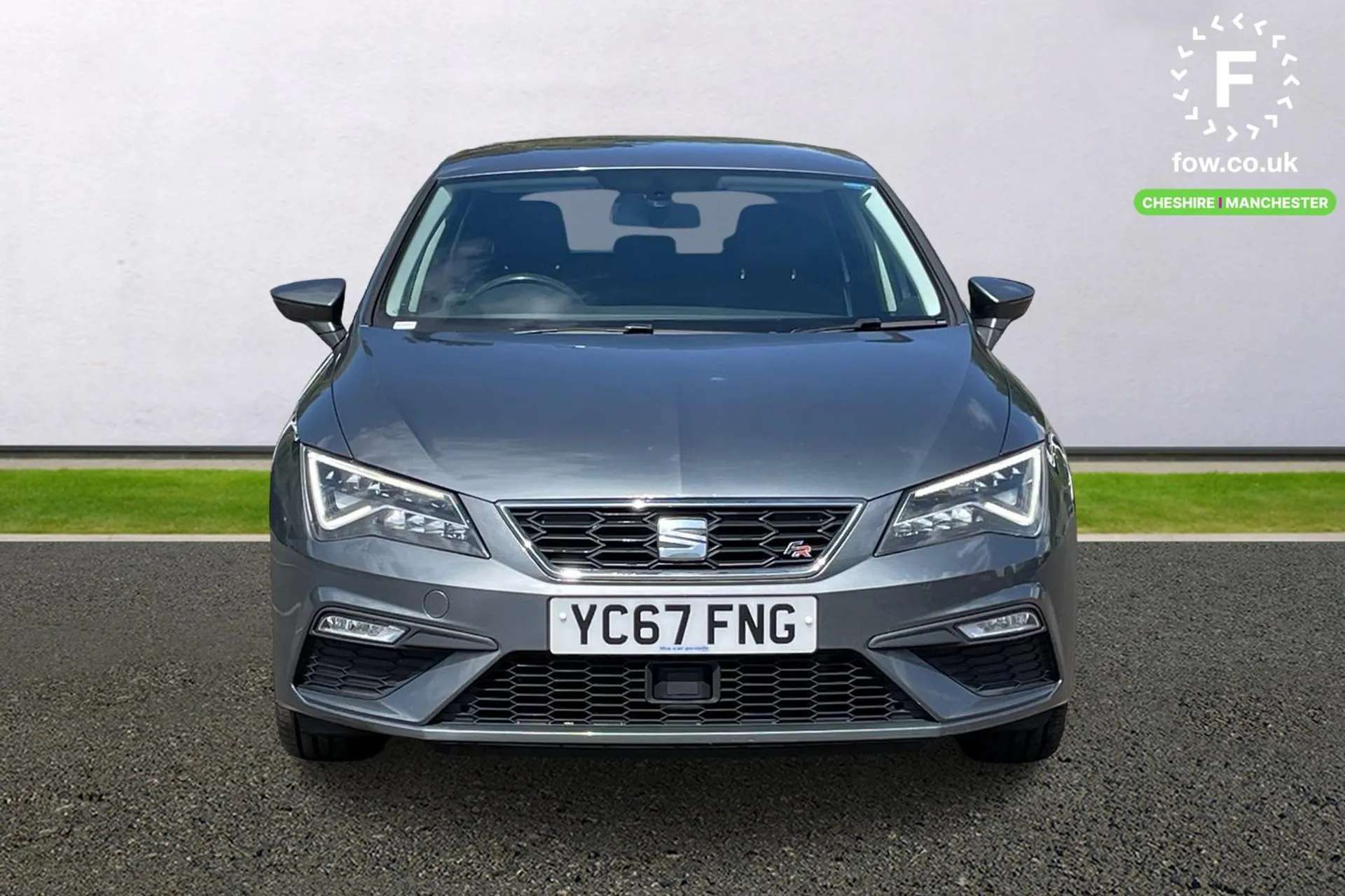 2017 SEAT LEON 2017 SEAT LEON