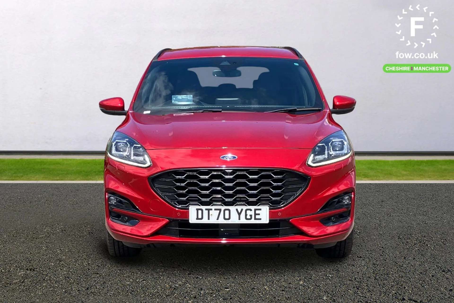 2021 FORD KUGA 2021 FORD KUGA