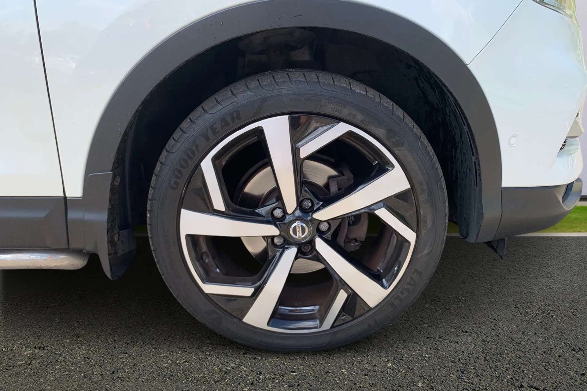 2020 NISSAN QASHQAI 2020 NISSAN QASHQAI