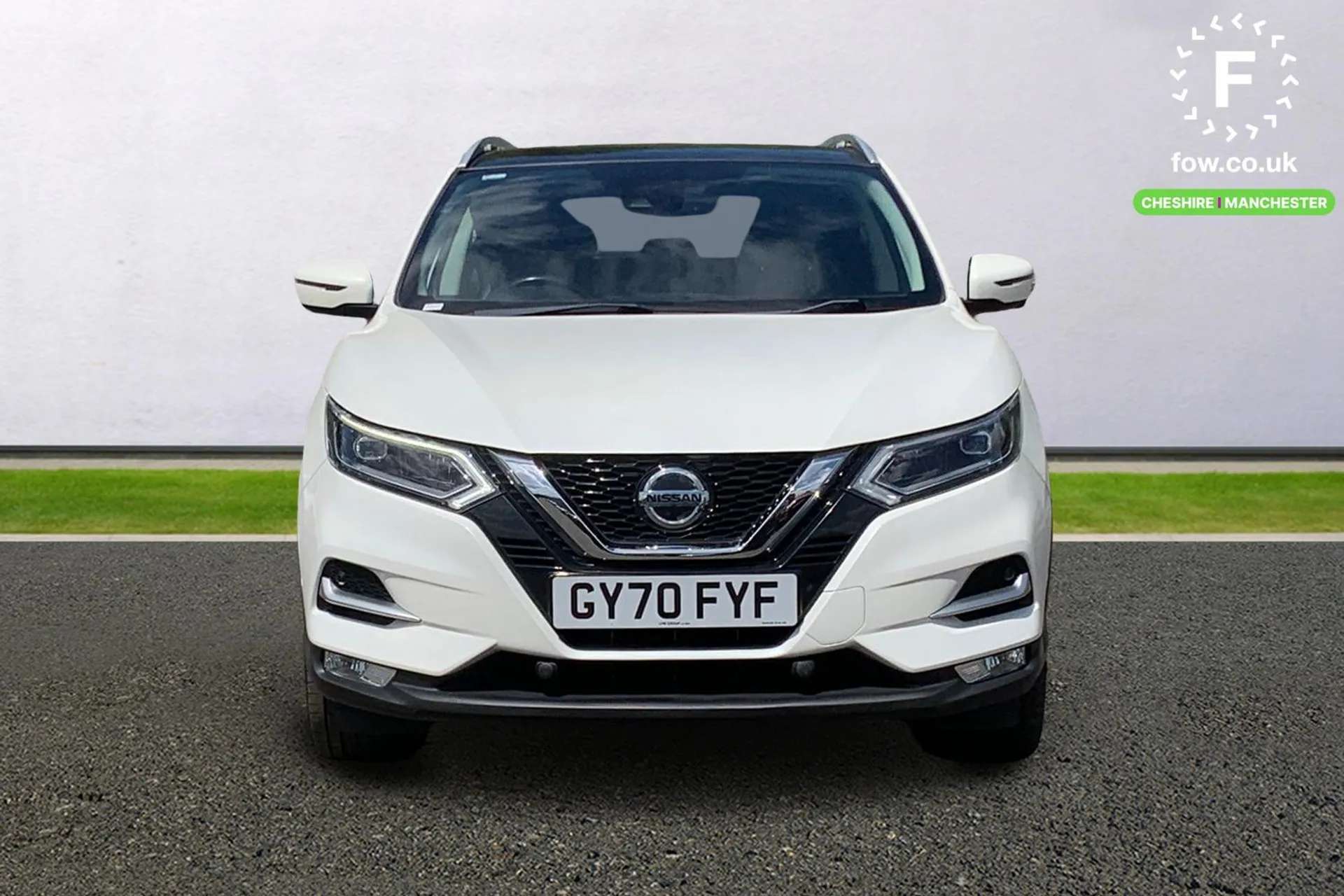 2020 NISSAN QASHQAI 2020 NISSAN QASHQAI