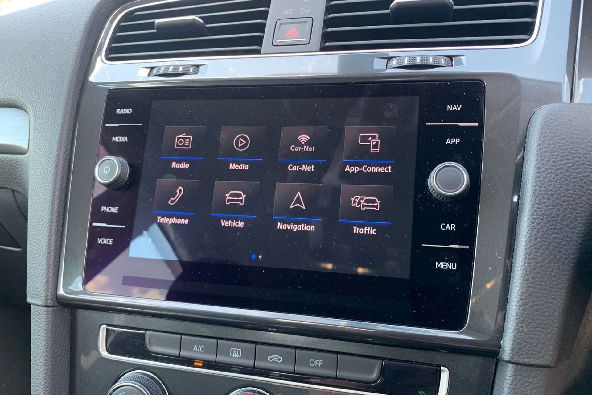 2018 VOLKSWAGEN GOLF 2018 VOLKSWAGEN GOLF